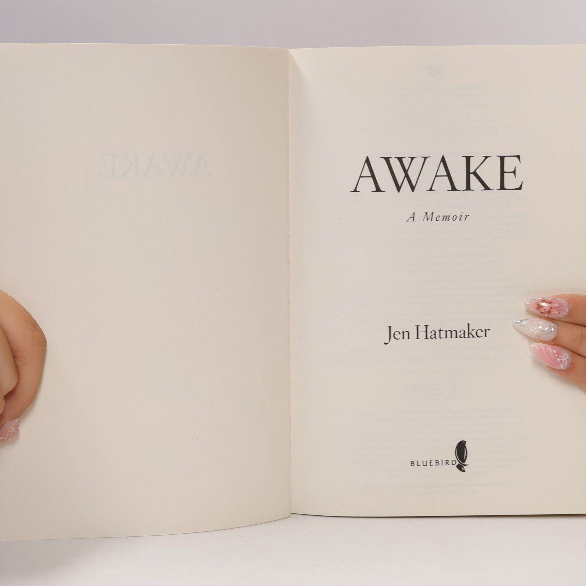 Jen Hatmaker Awake