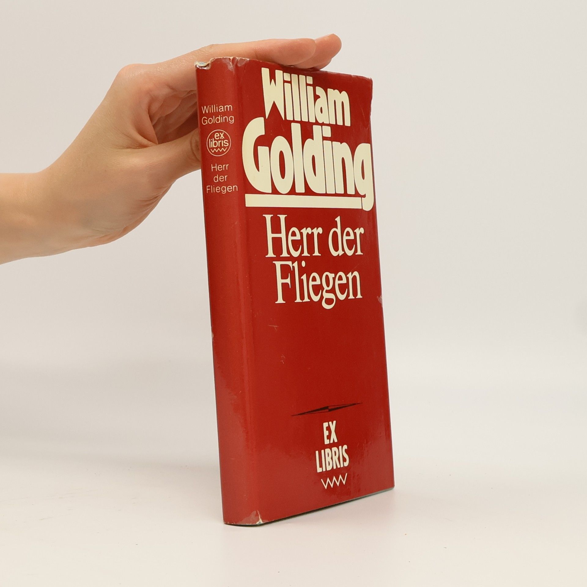 William Golding Herr der Fliegen