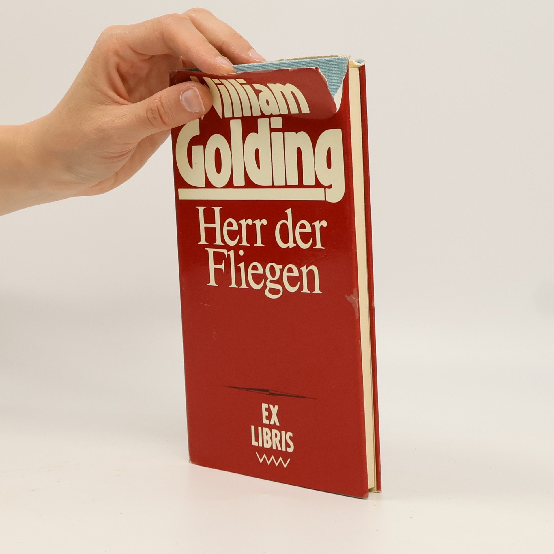 William Golding Herr der Fliegen