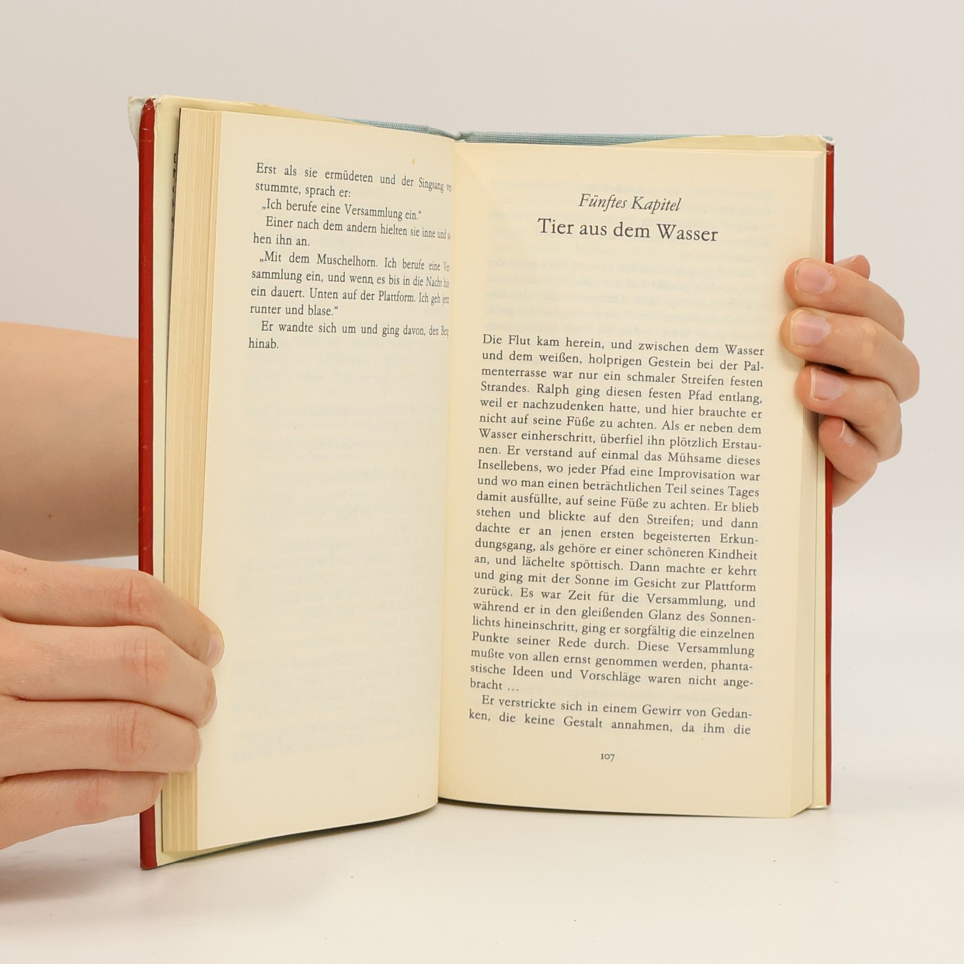 William Golding Herr der Fliegen