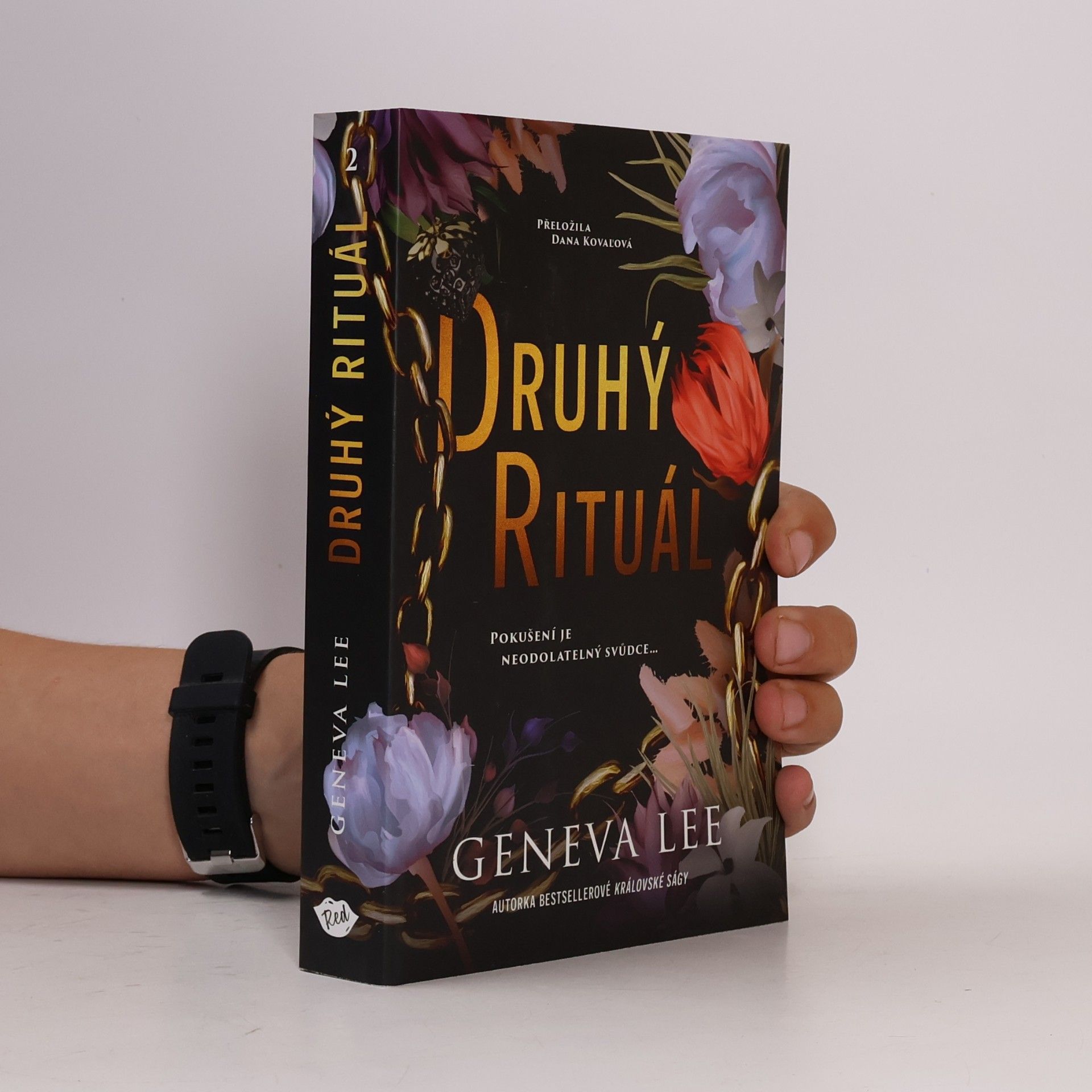 Geneva Lee Druhý rituál