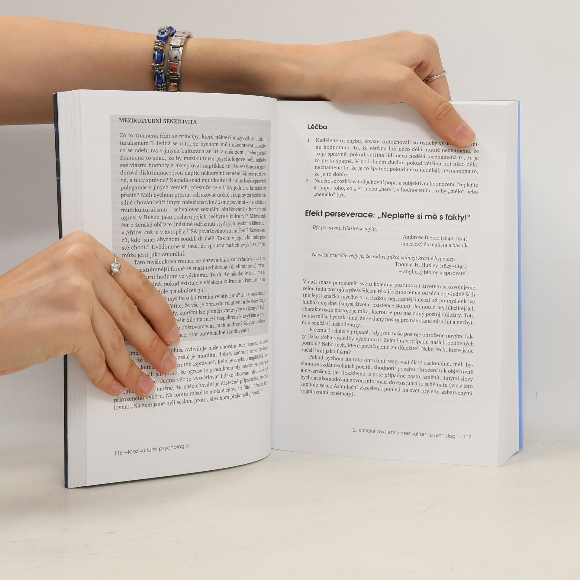 David A. Levy Mezikulturní psychologie: Kriticky a aplikovaně