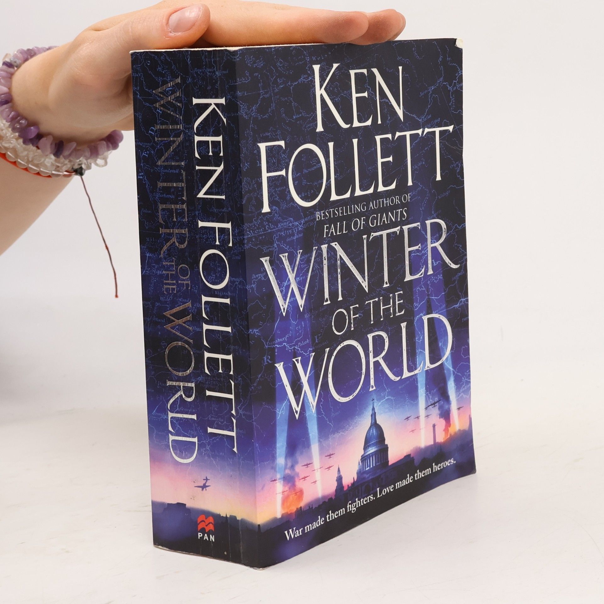Ken Follett Winter of the World