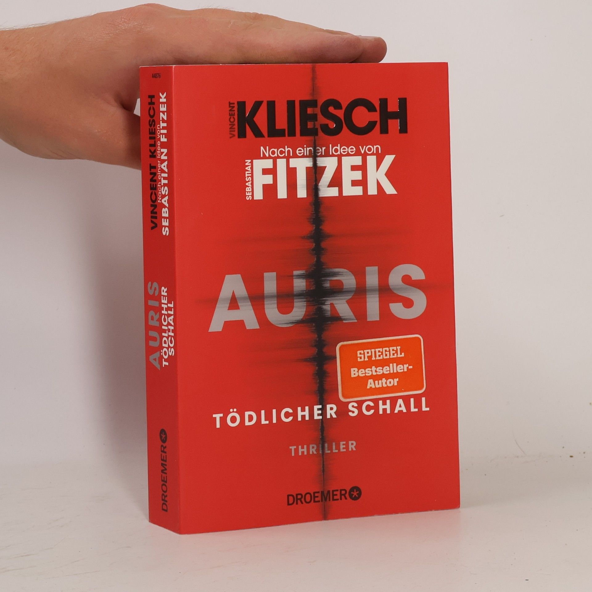 Vincent Kliesch Tödlicher Schall