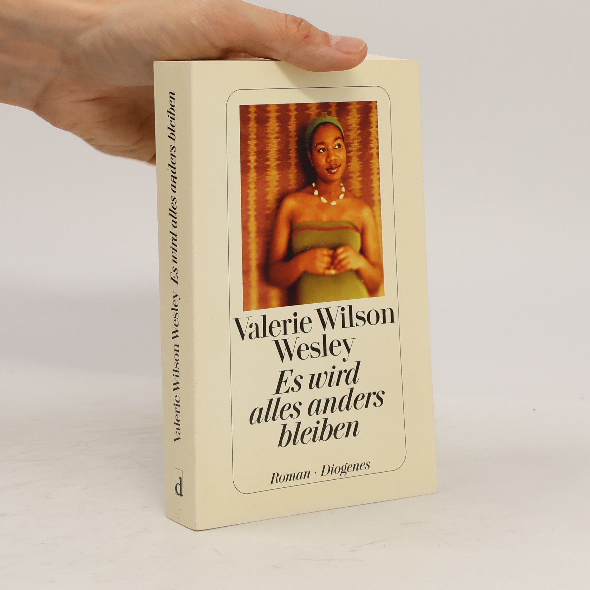 Valerie Wilson Wesley Es wird alles anders bleiben