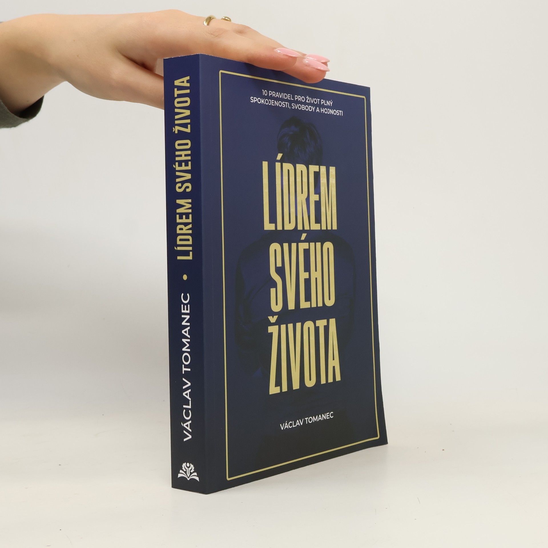 Václav Tomanec Lídrem svého života