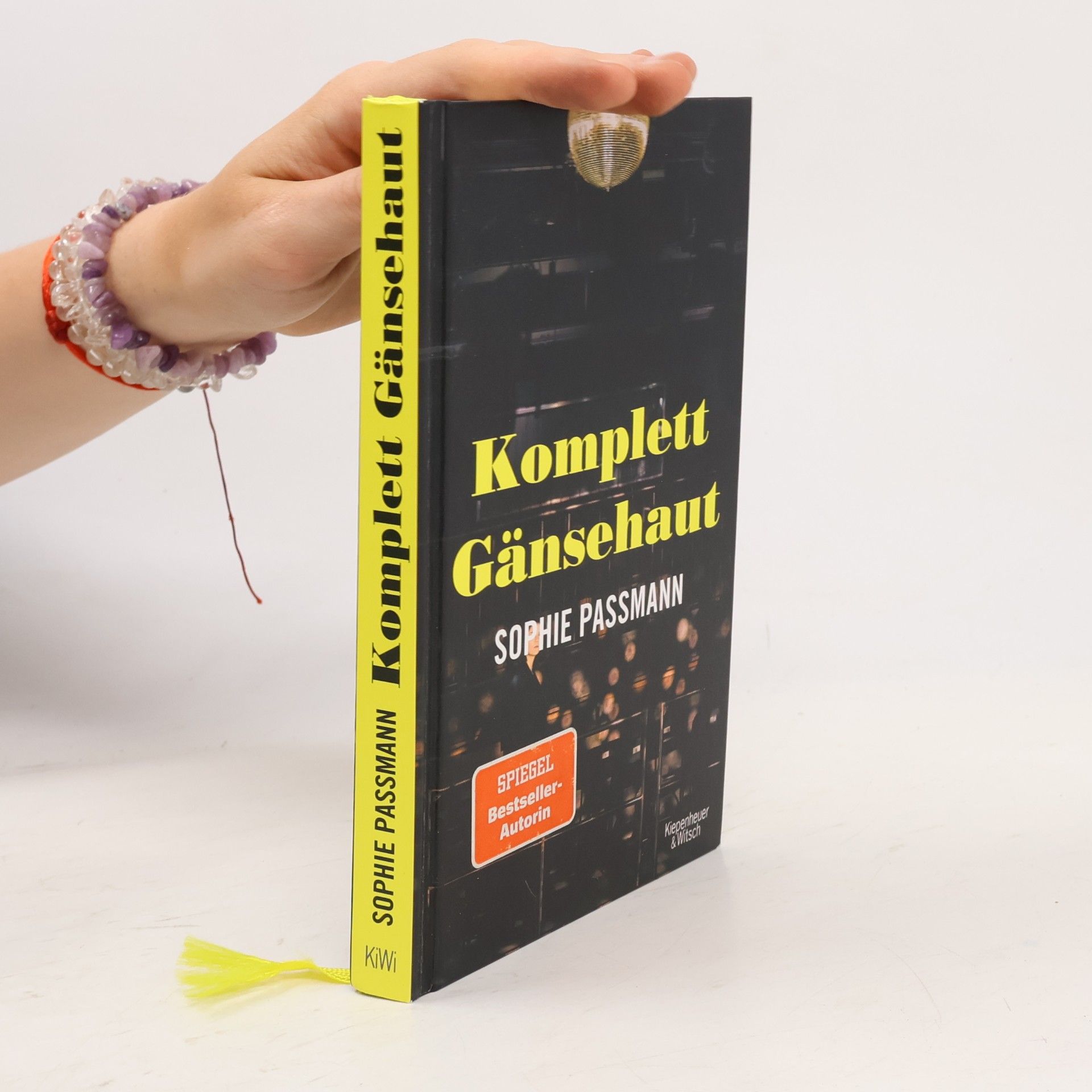 Sophie Passmann Komplett Gänsehaut