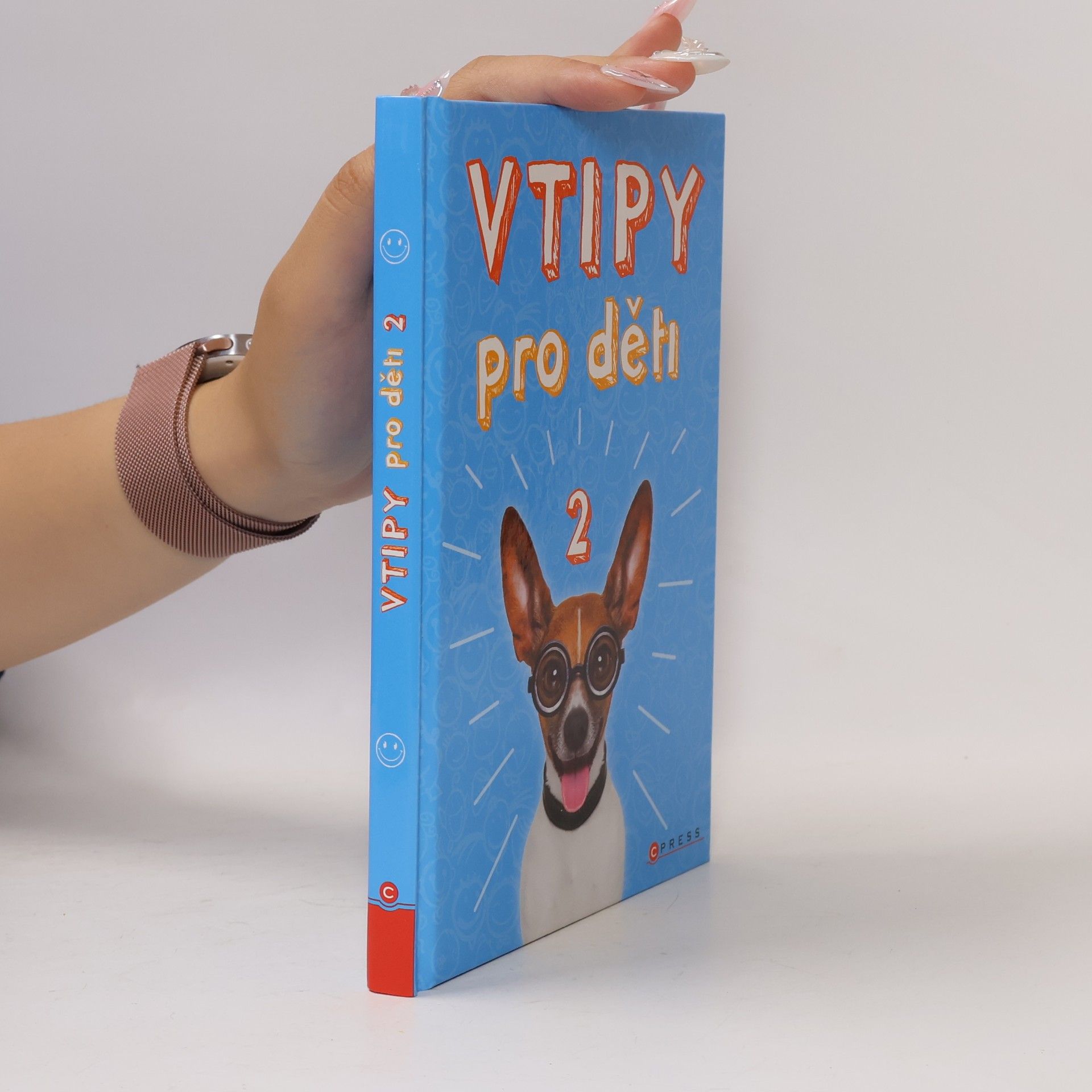 Zuzana Neubauerová Vtipy pro děti 2