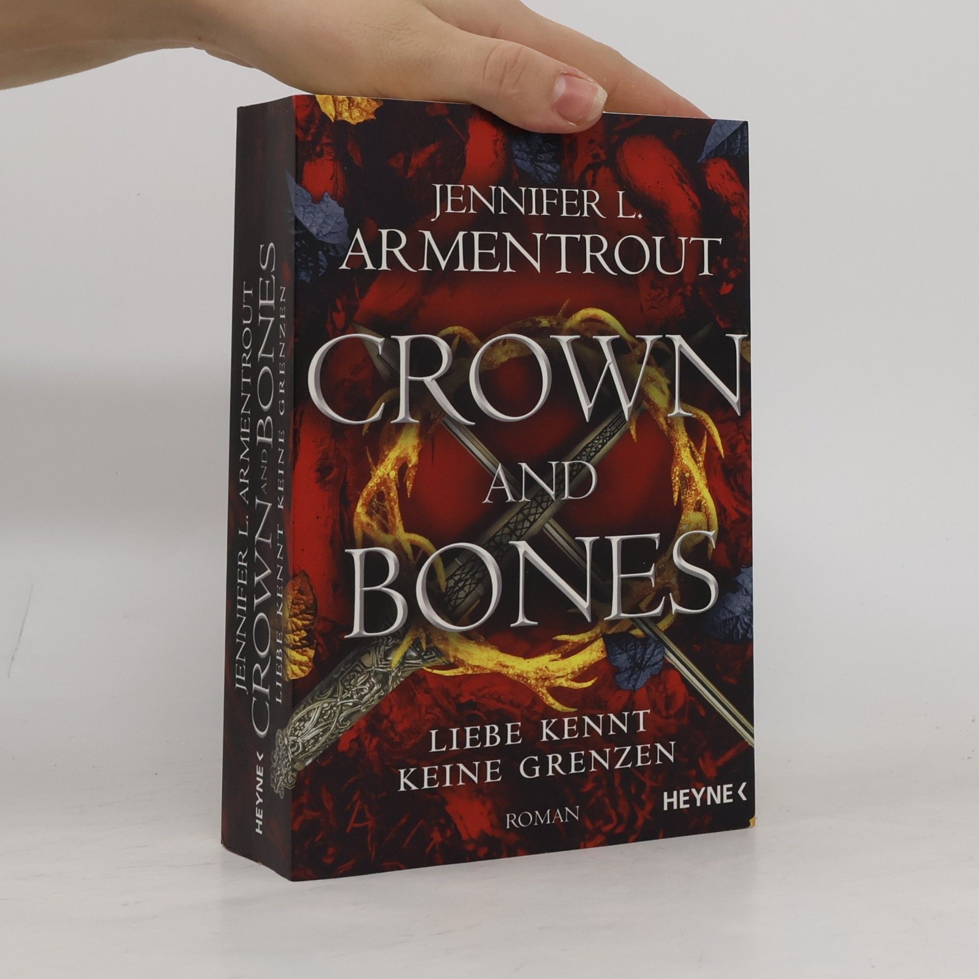 Jennifer Armentrout Crown and Bones