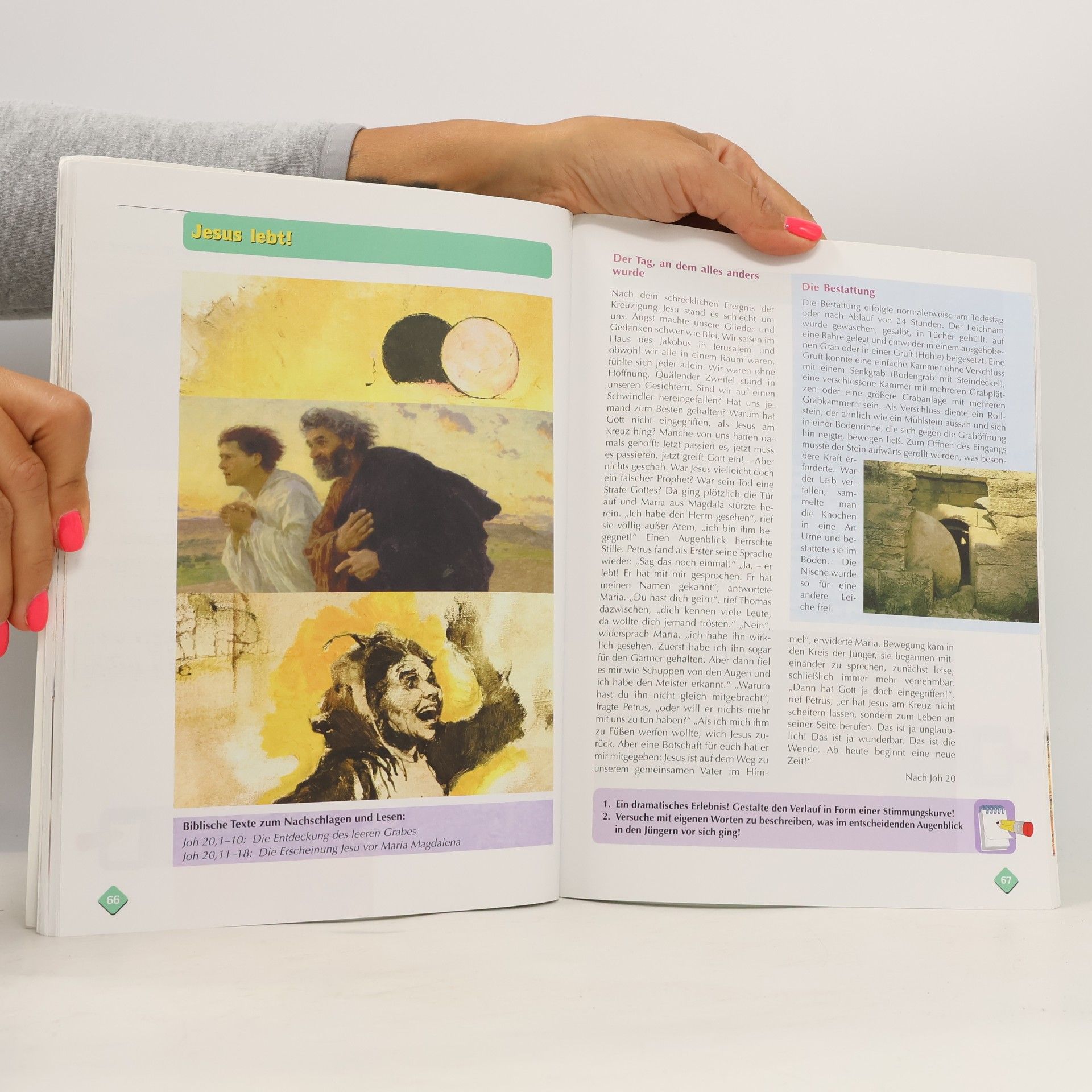 Einfach Leben 6. Ausgabe Bayern Realschule: Schülerbuch Klasse 6 (Einfach Leben. Ausgabe für Bayern Realschule ab 2007)