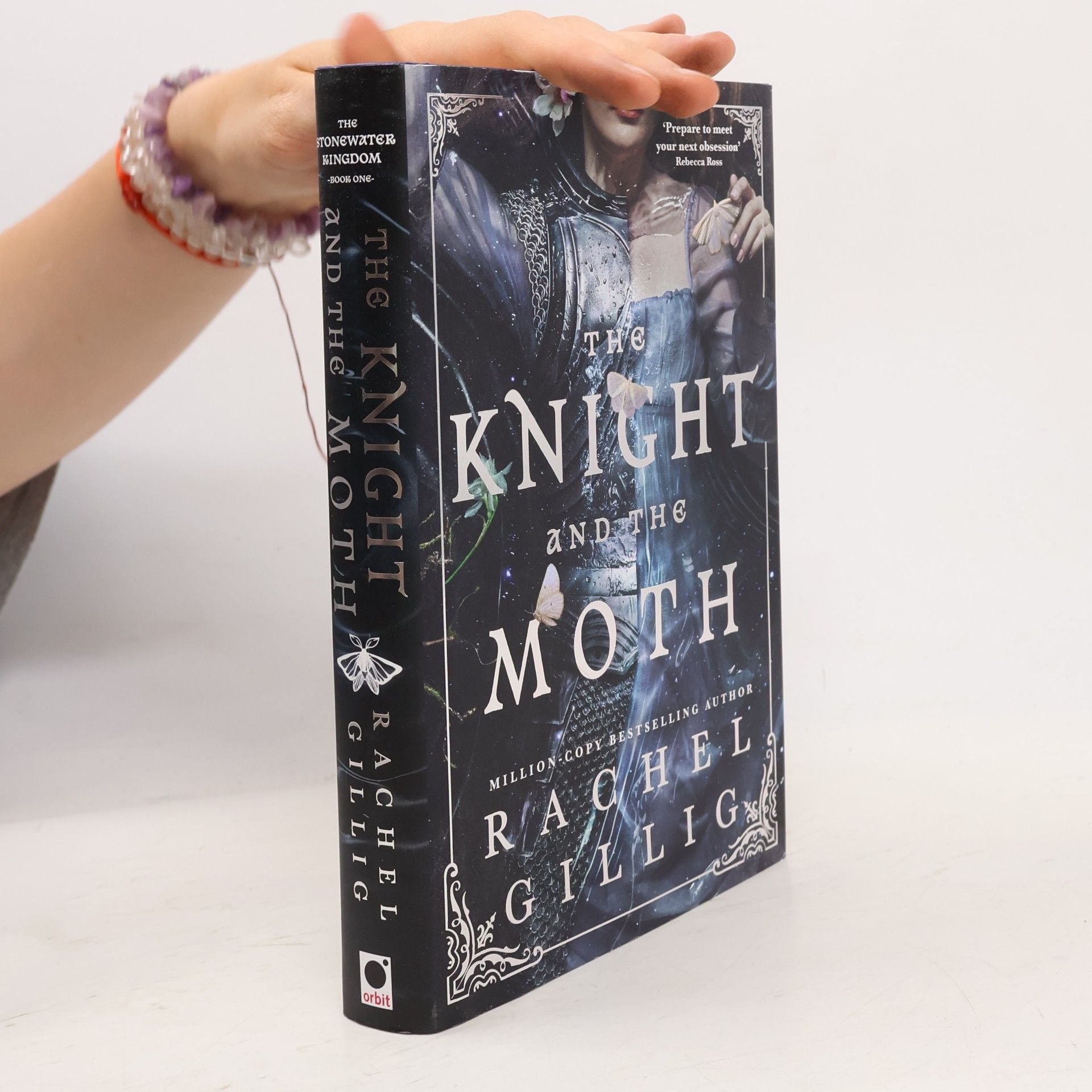 Rachel Gillig The Knight and the Moth