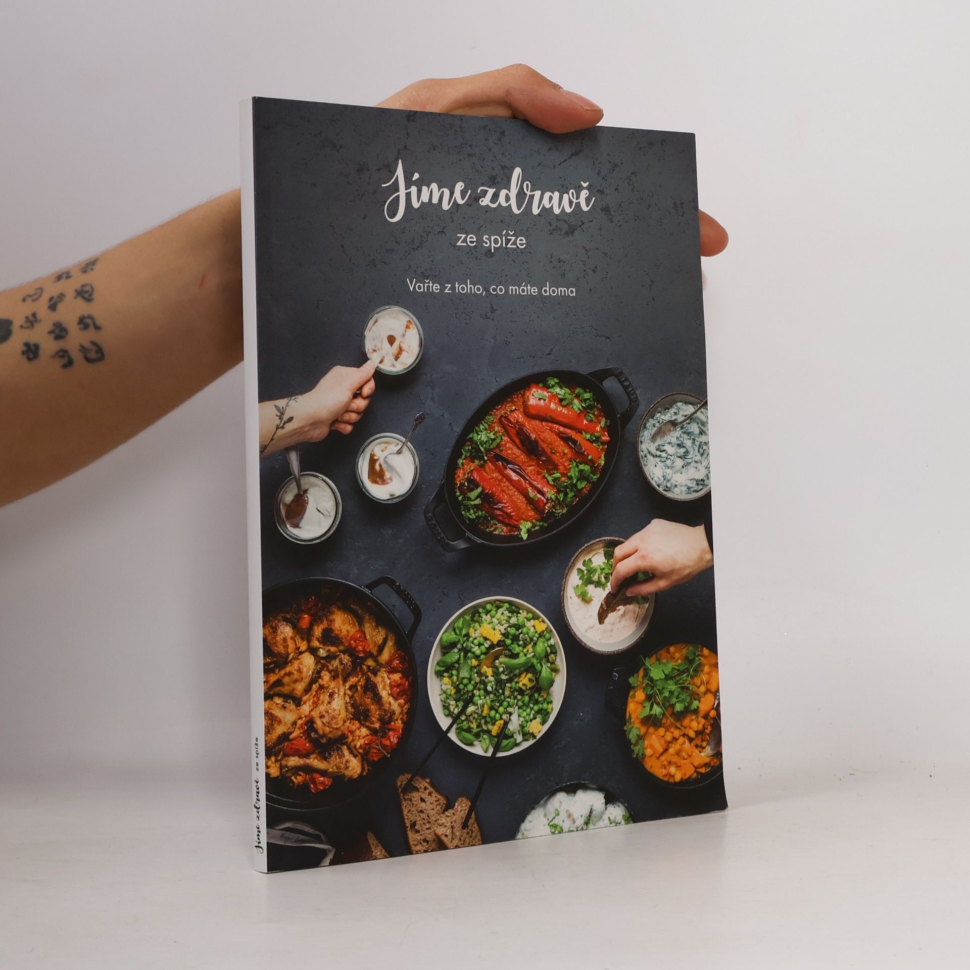 Collectif d'auteurs Jíme zdravě ze spíže