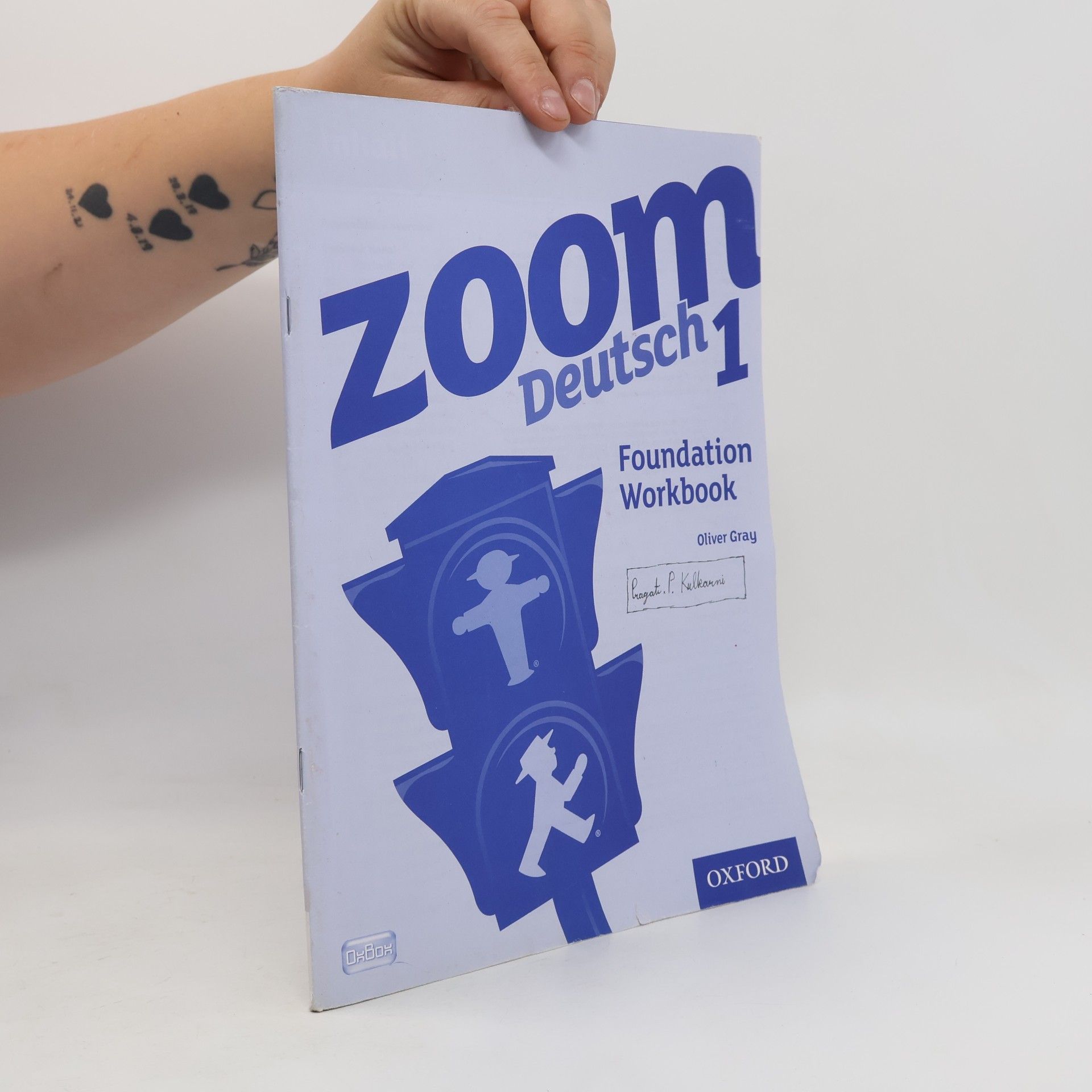 Hagari P. Kulkarni Zoom Deutsch 1 Foundation Workbook