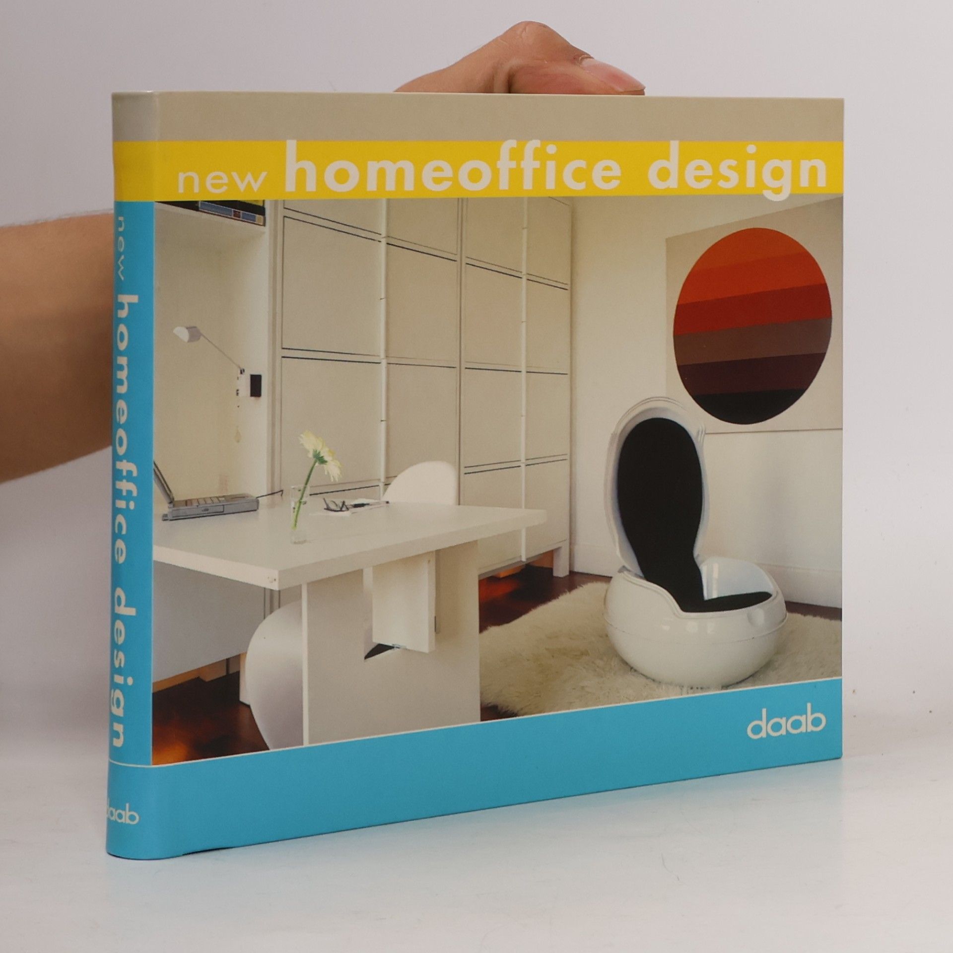 Encarna Castillo New homeoffice design