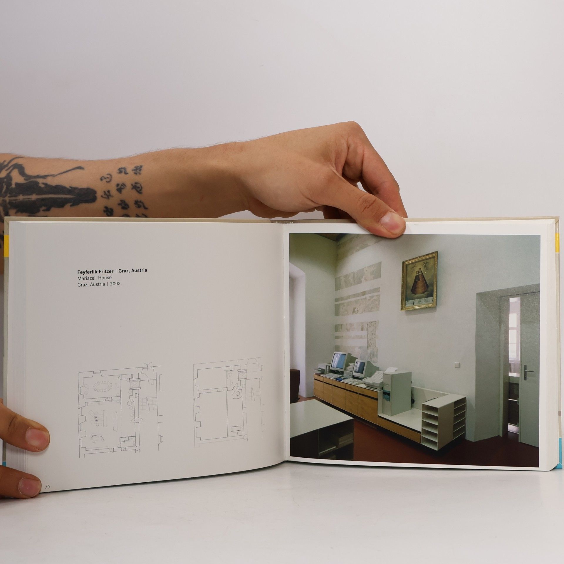 Encarna Castillo New homeoffice design