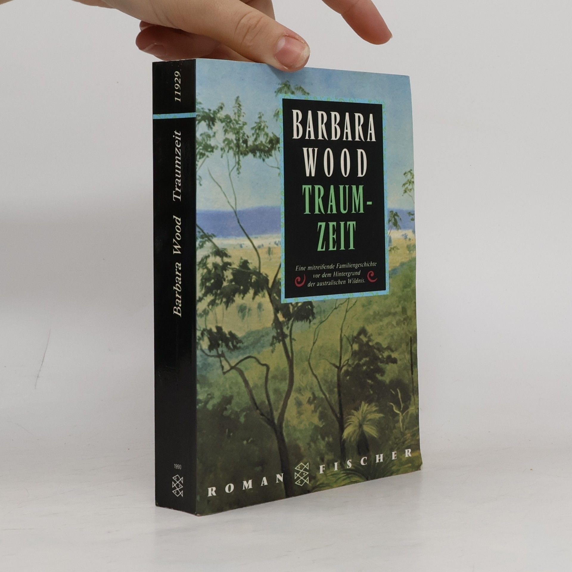 Barbara Wood Traumzeit