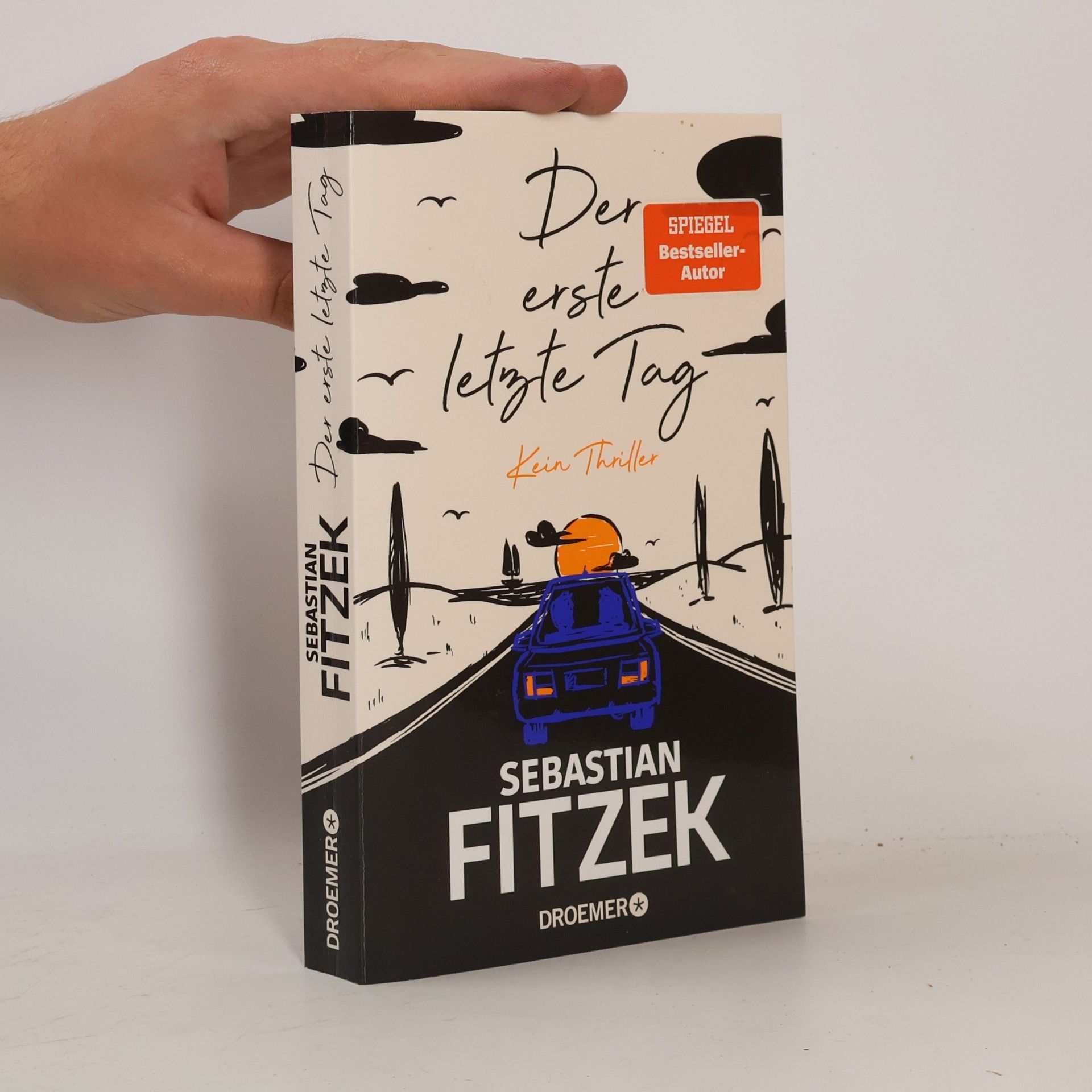 Sebastian Fitzek Der erste letzte Tag