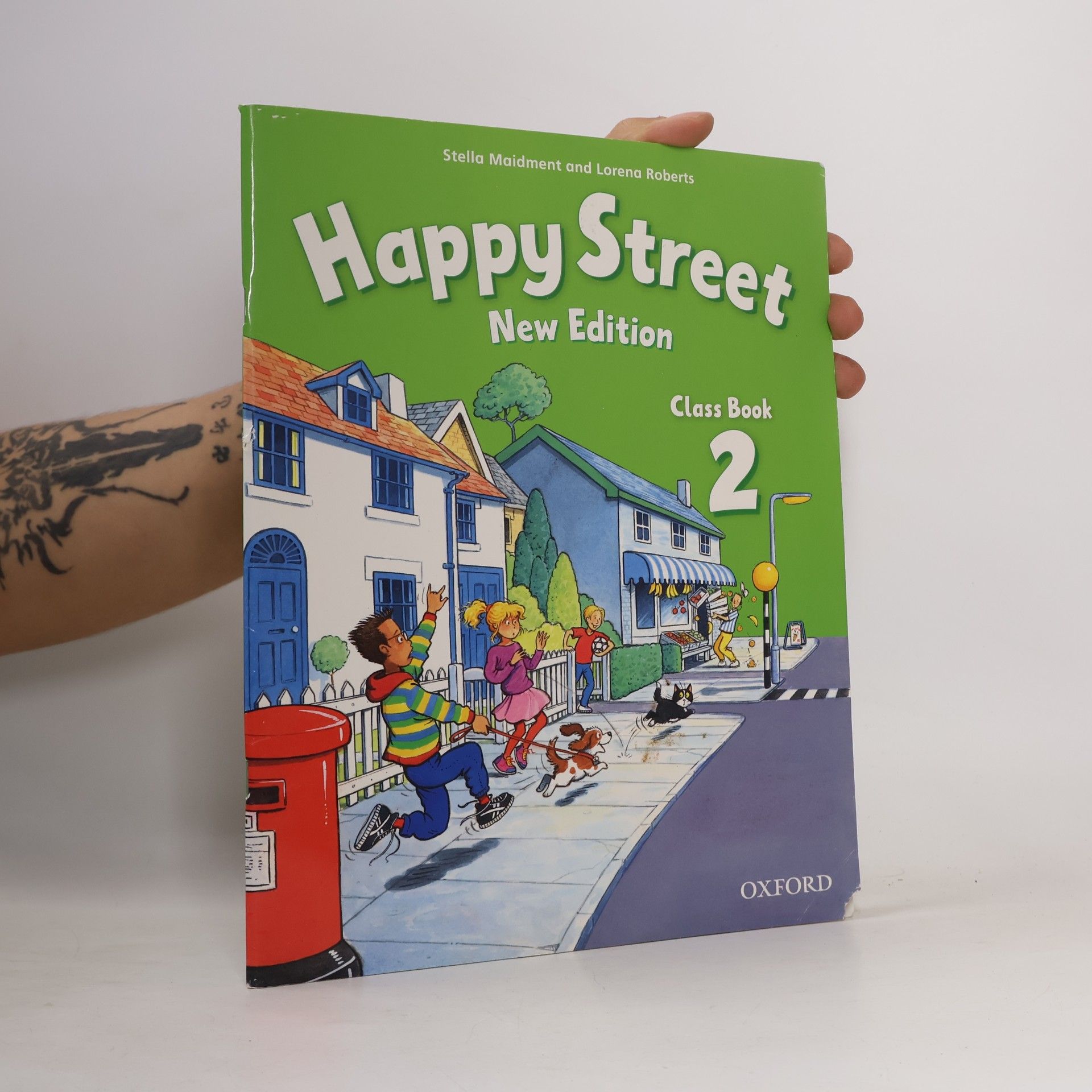 Happy Street