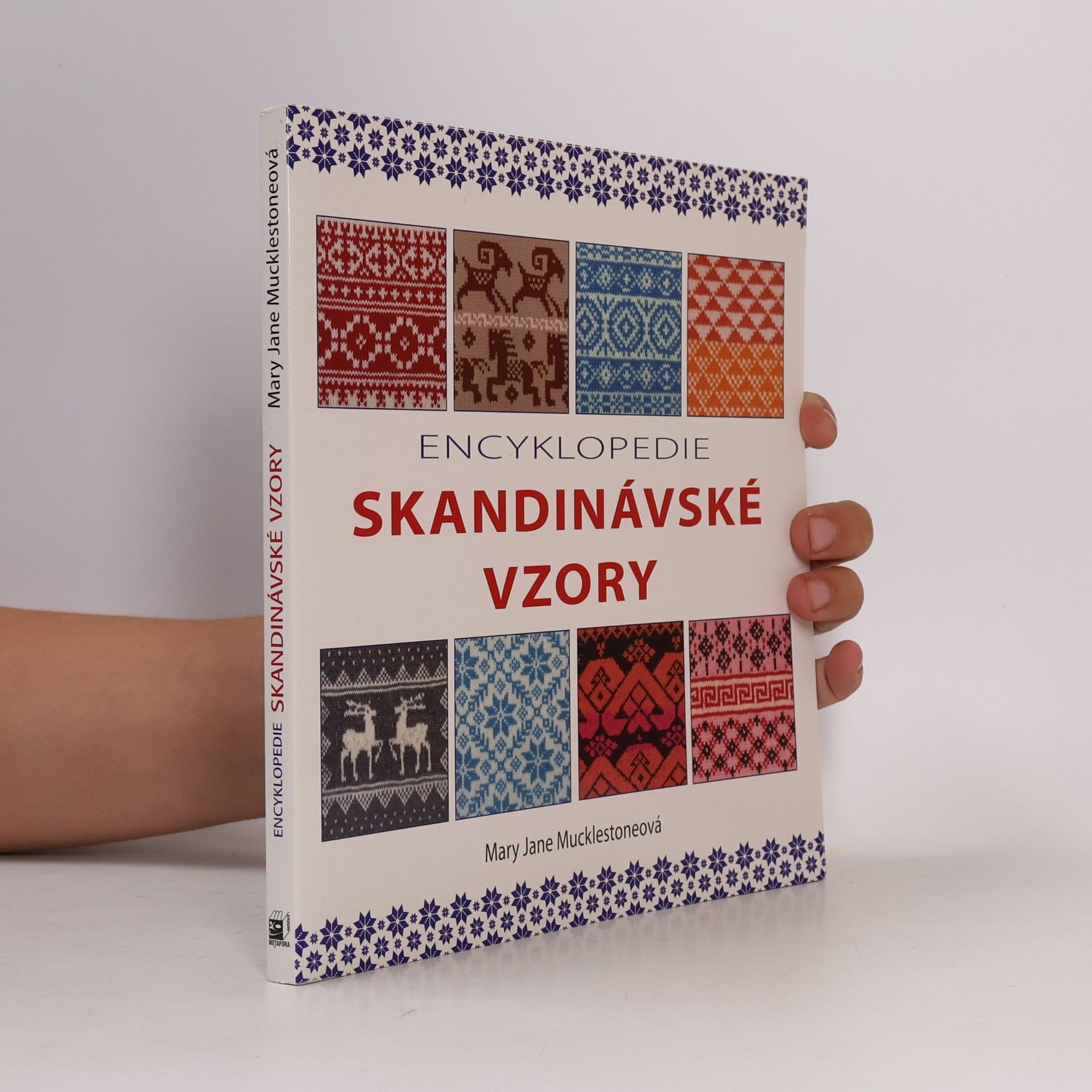 Mary Jane Mucklestone Encyklopedie skandinávské vzory