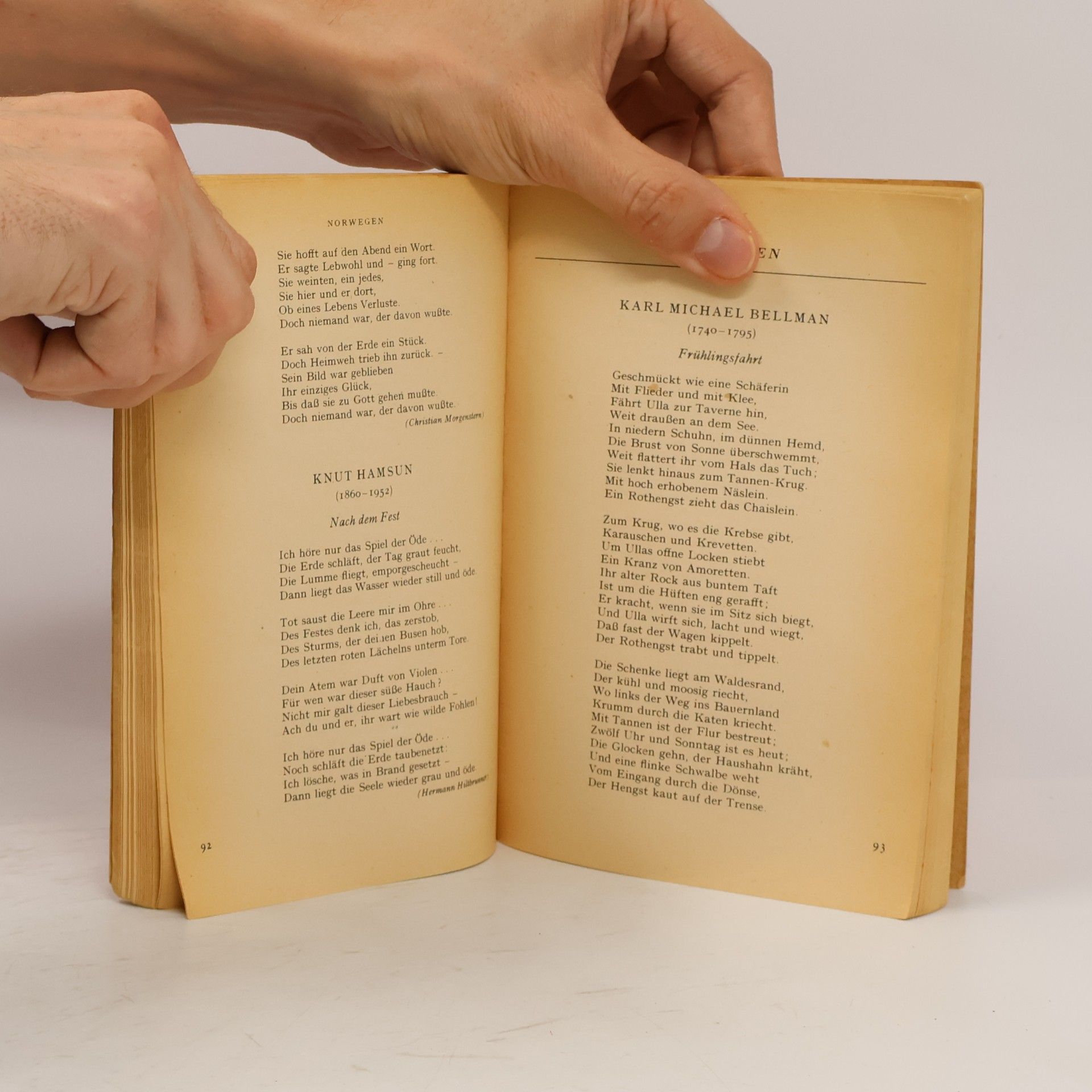 Collectif d'auteurs Liebesgedichte