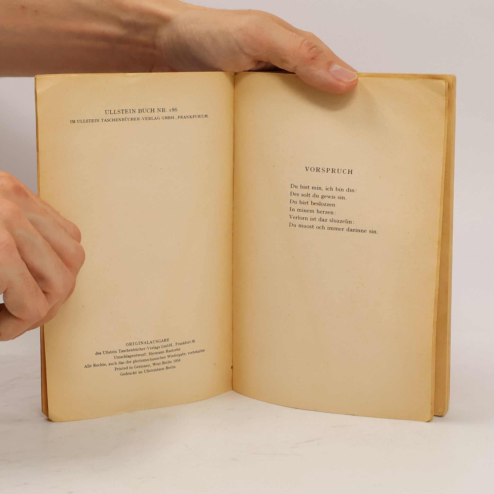 Collectif d'auteurs Liebesgedichte