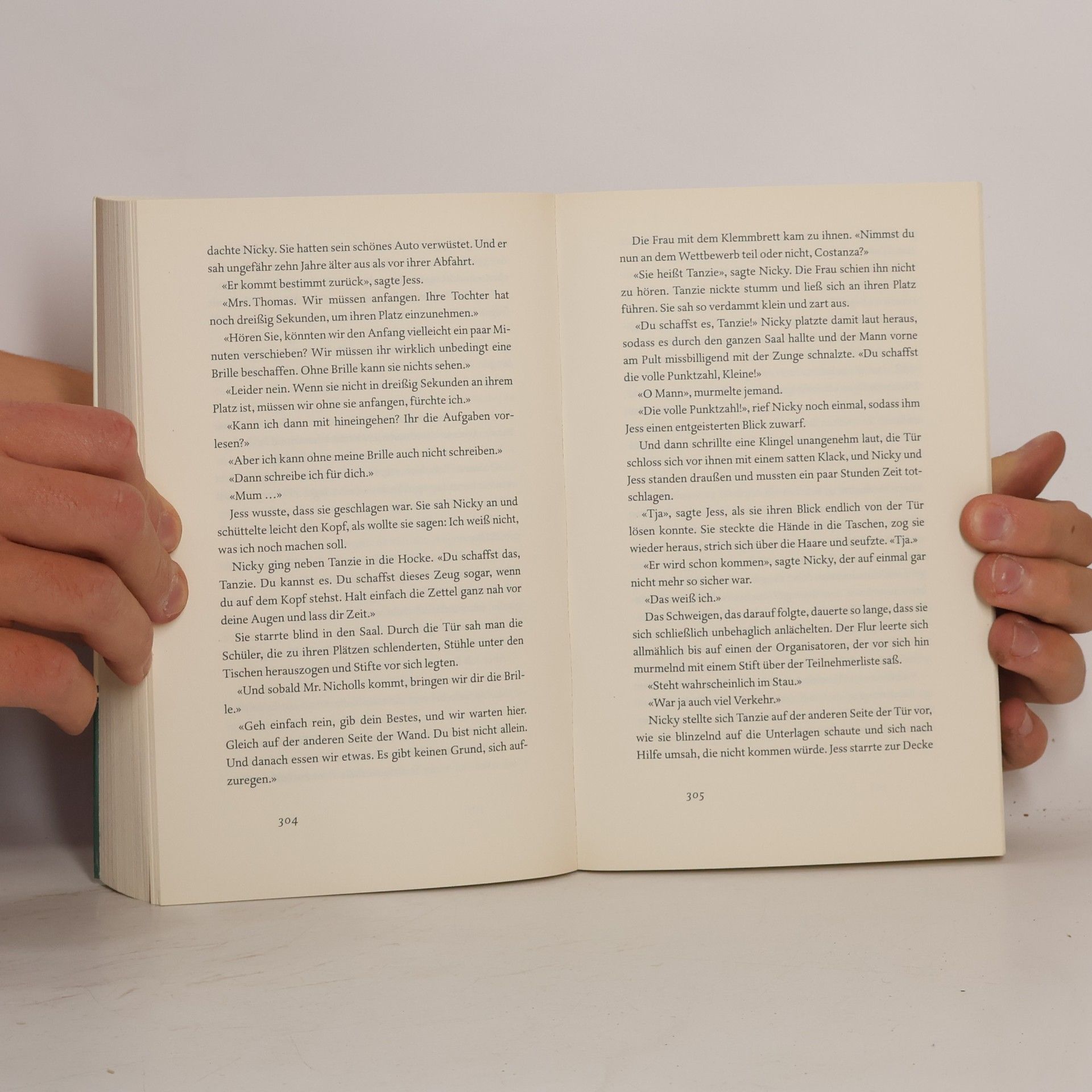 Jojo Moyes Weit weg und ganz nah