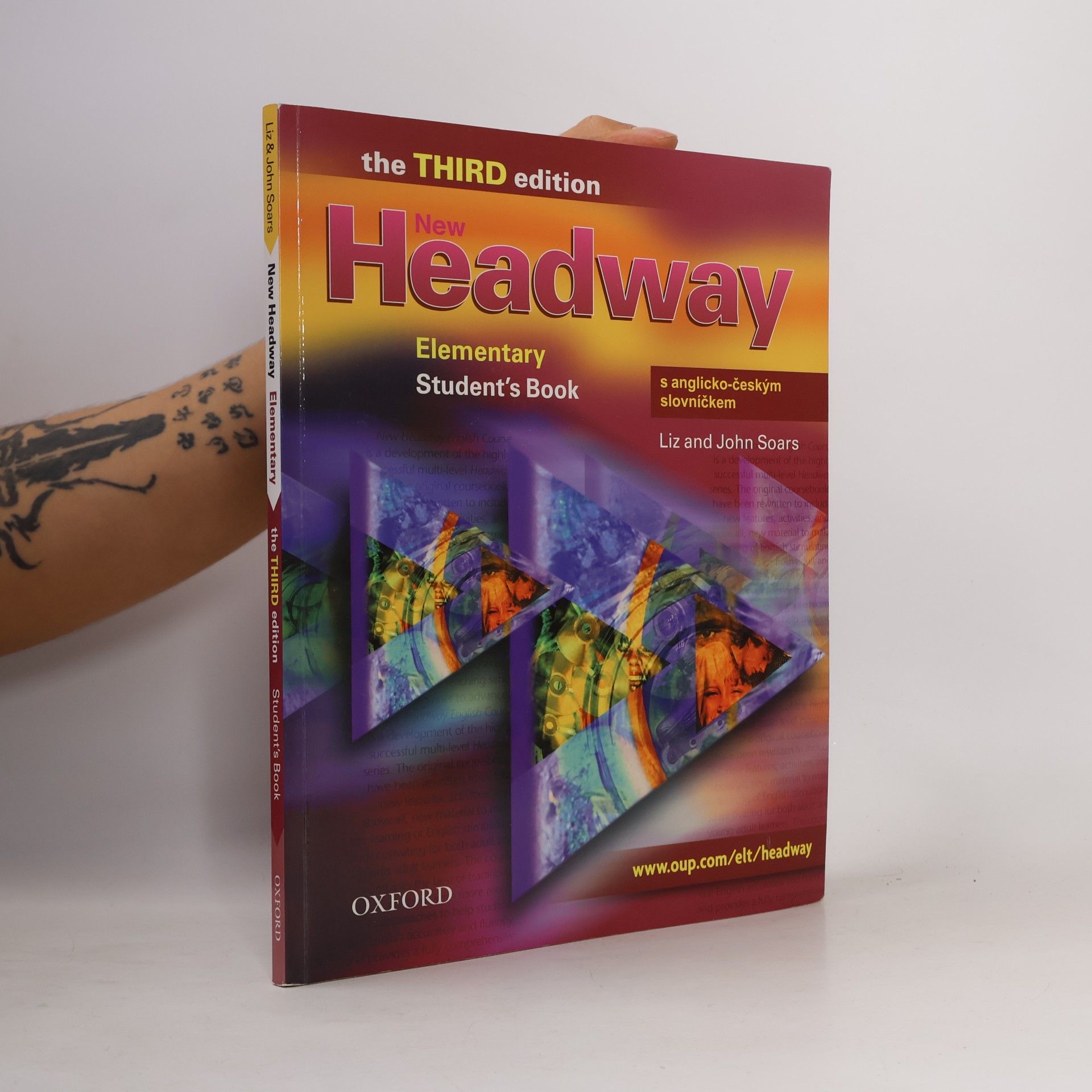 Liz Soars New Headway. Elementary. Student's Book