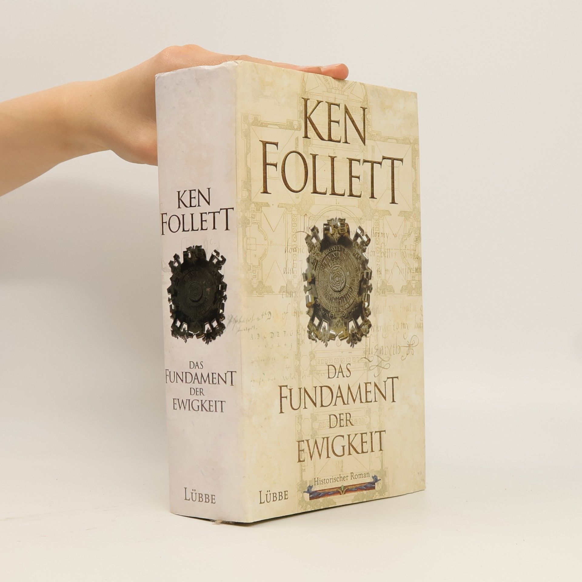 Ken Follett Das Fundament der Ewigkeit