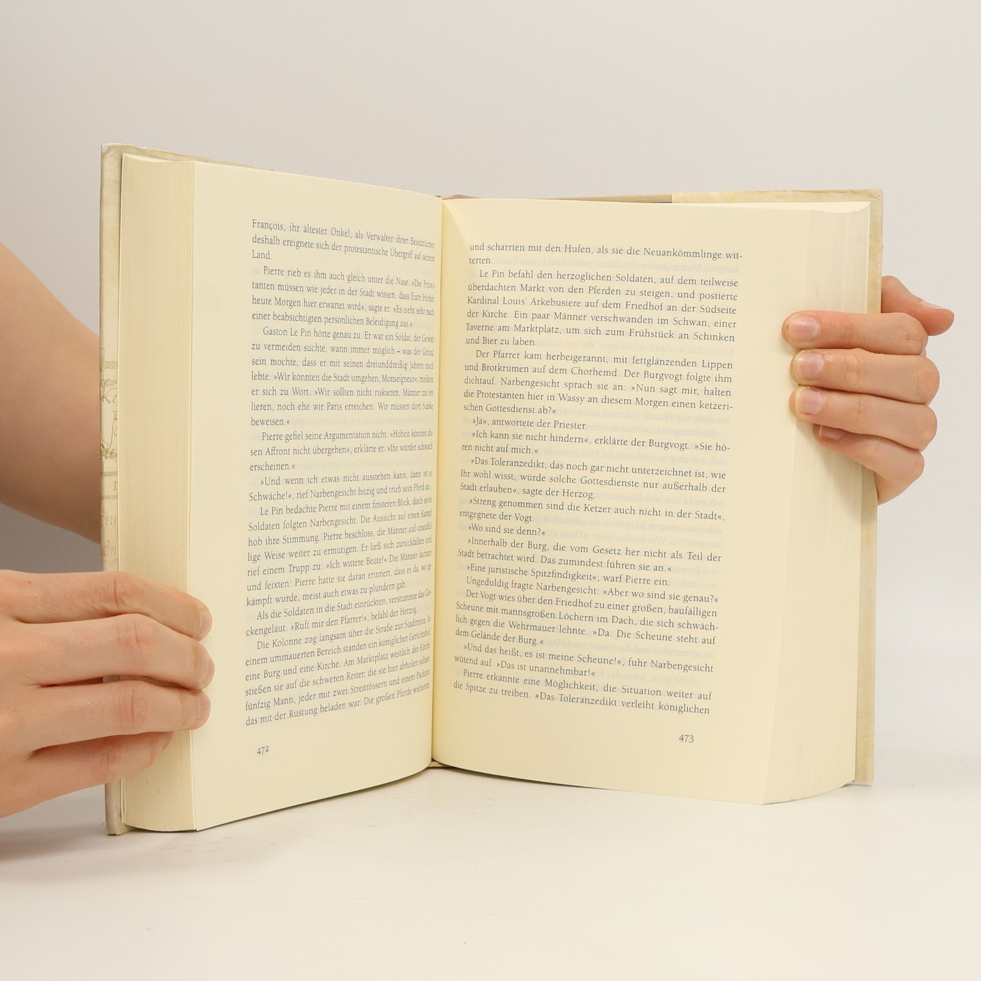 Ken Follett Das Fundament der Ewigkeit