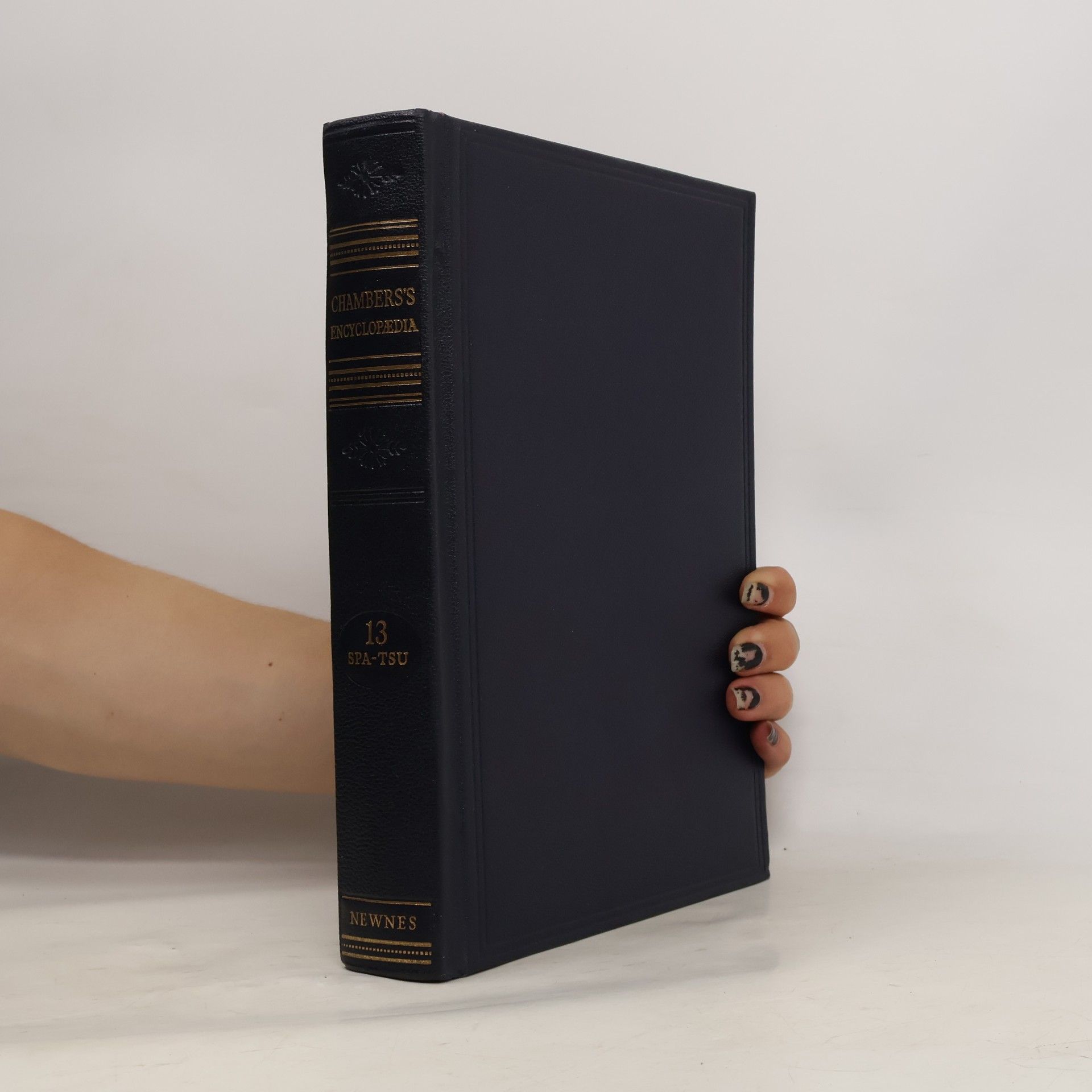 Chambers's Encyclopaedia XIII.