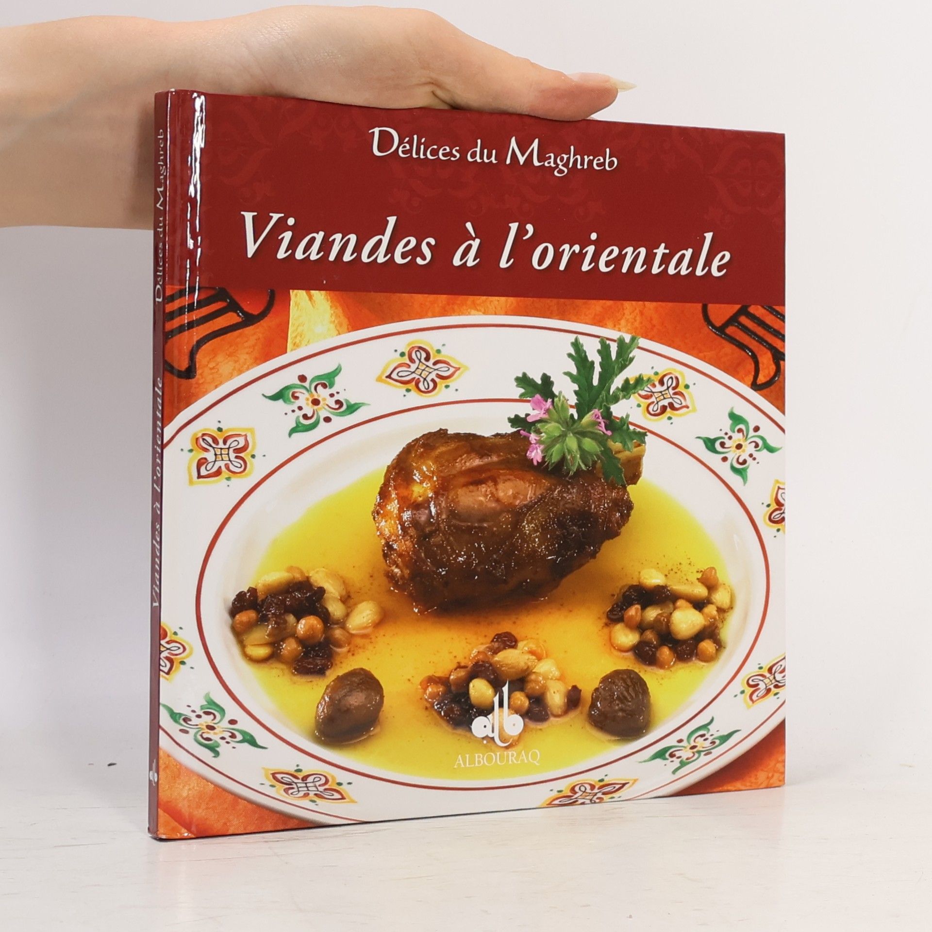 Collectif d'auteurs Viandes à l'orientale