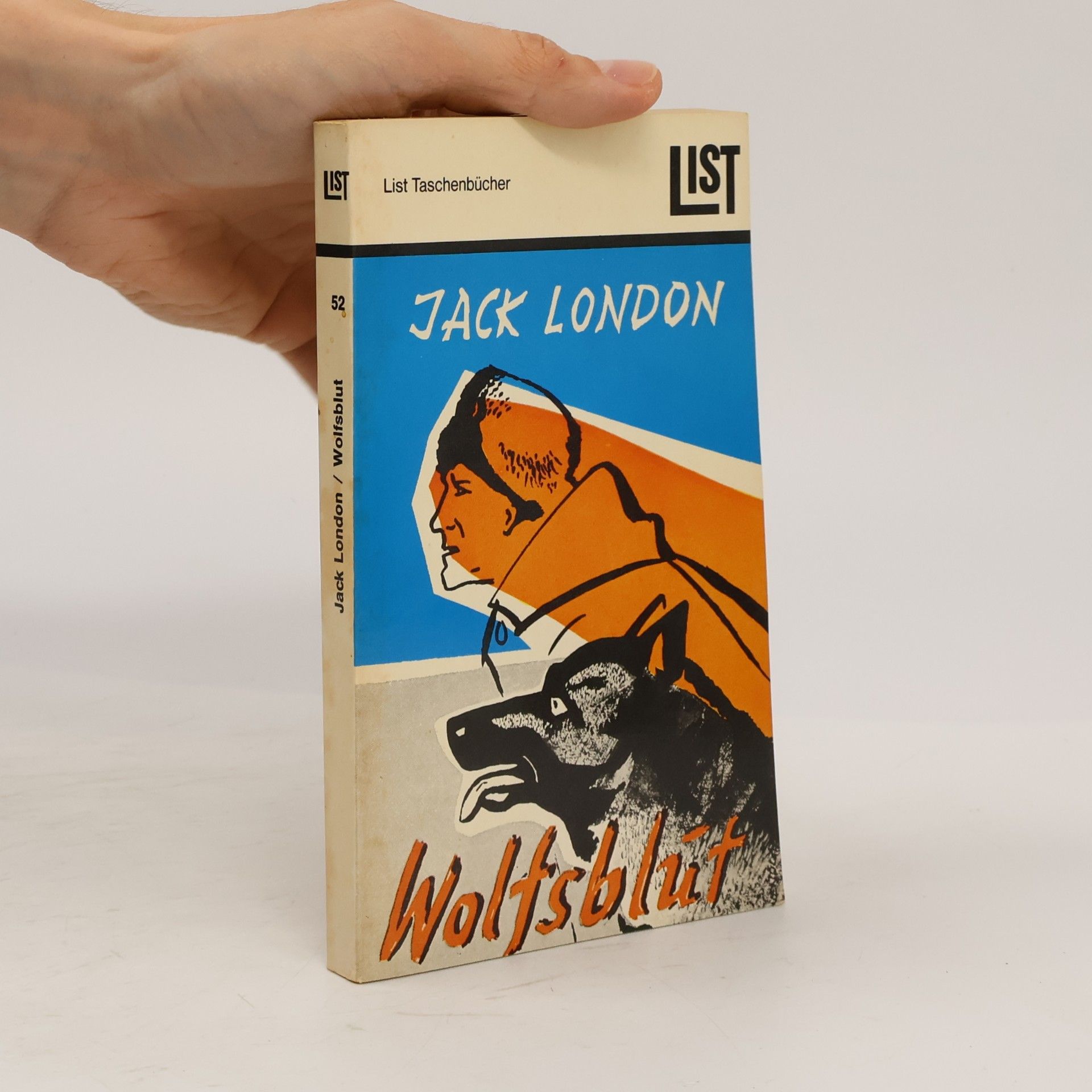Jack London Wolfsblut