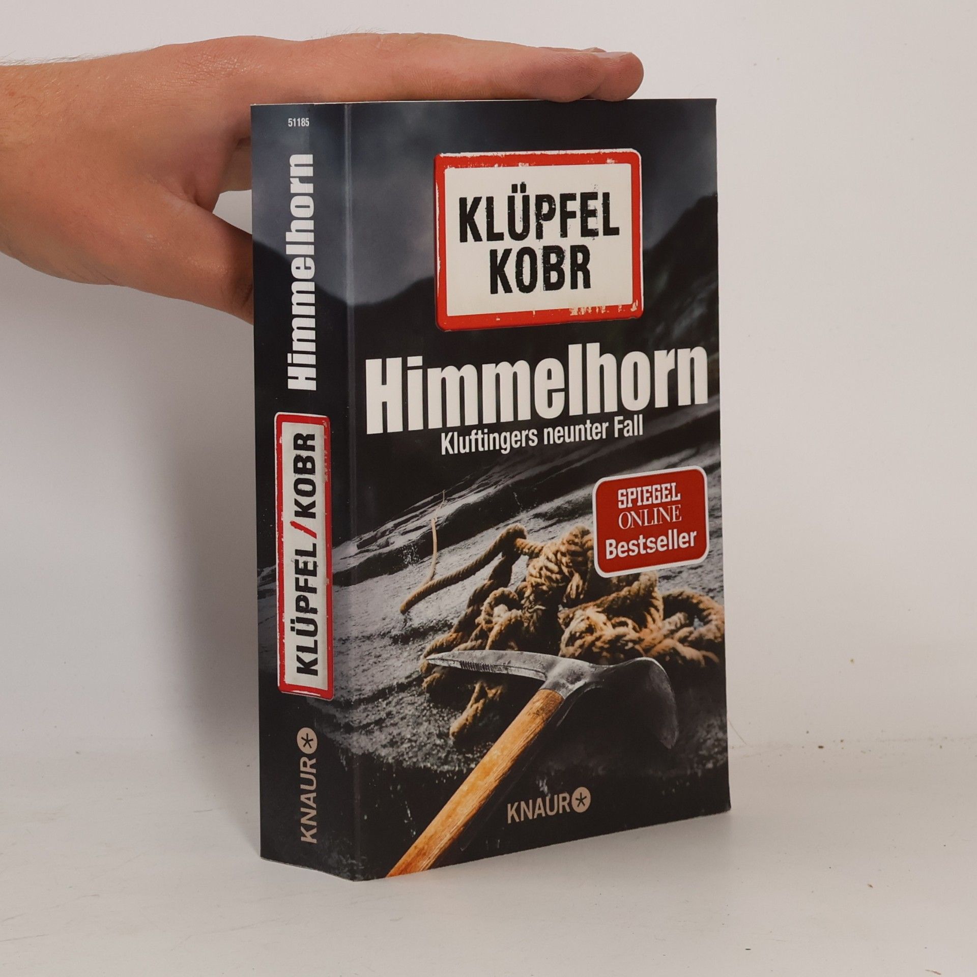 Volker Klüpfel Himmelhorn