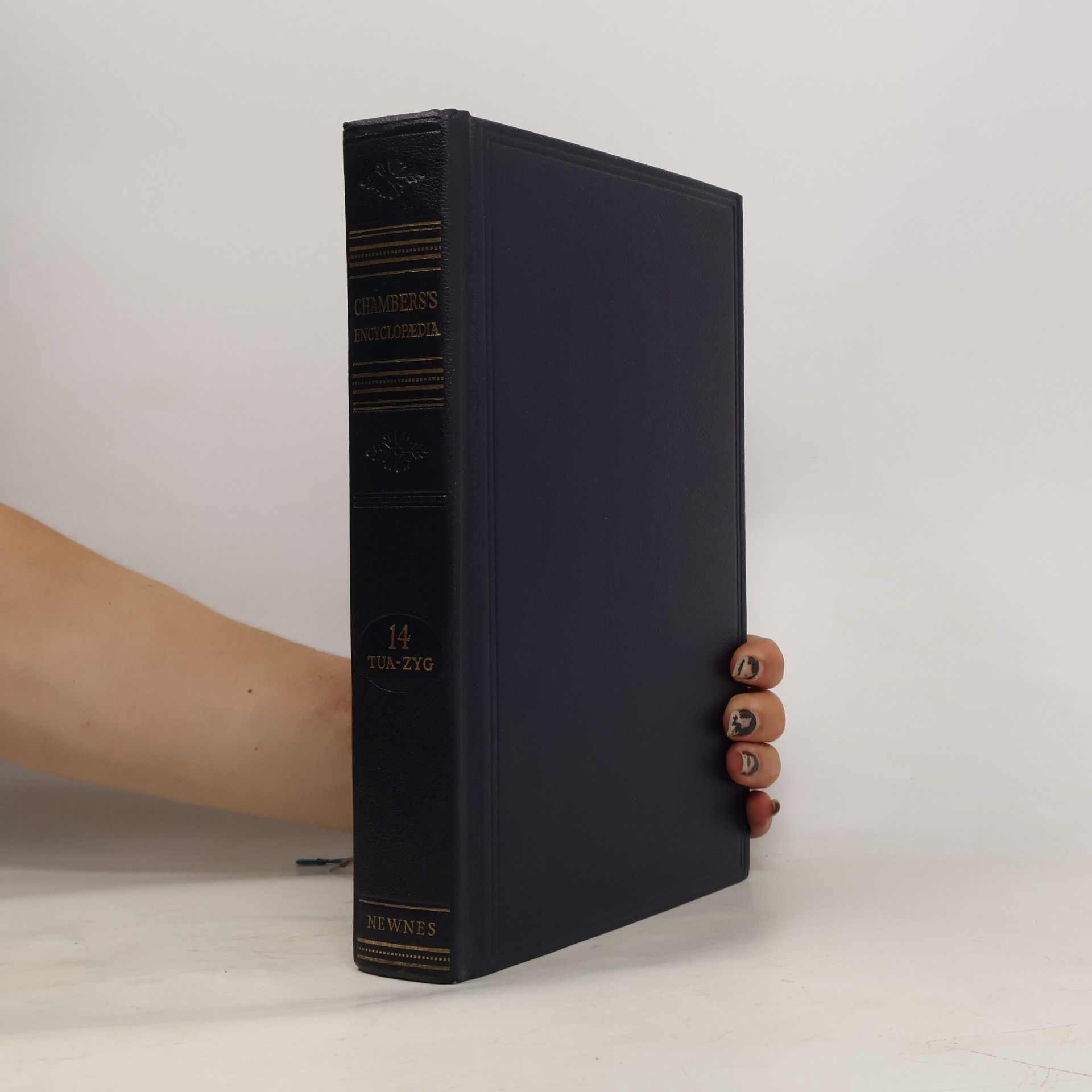 Collectif d'auteurs Chambers´s Encyclopaedia XIV