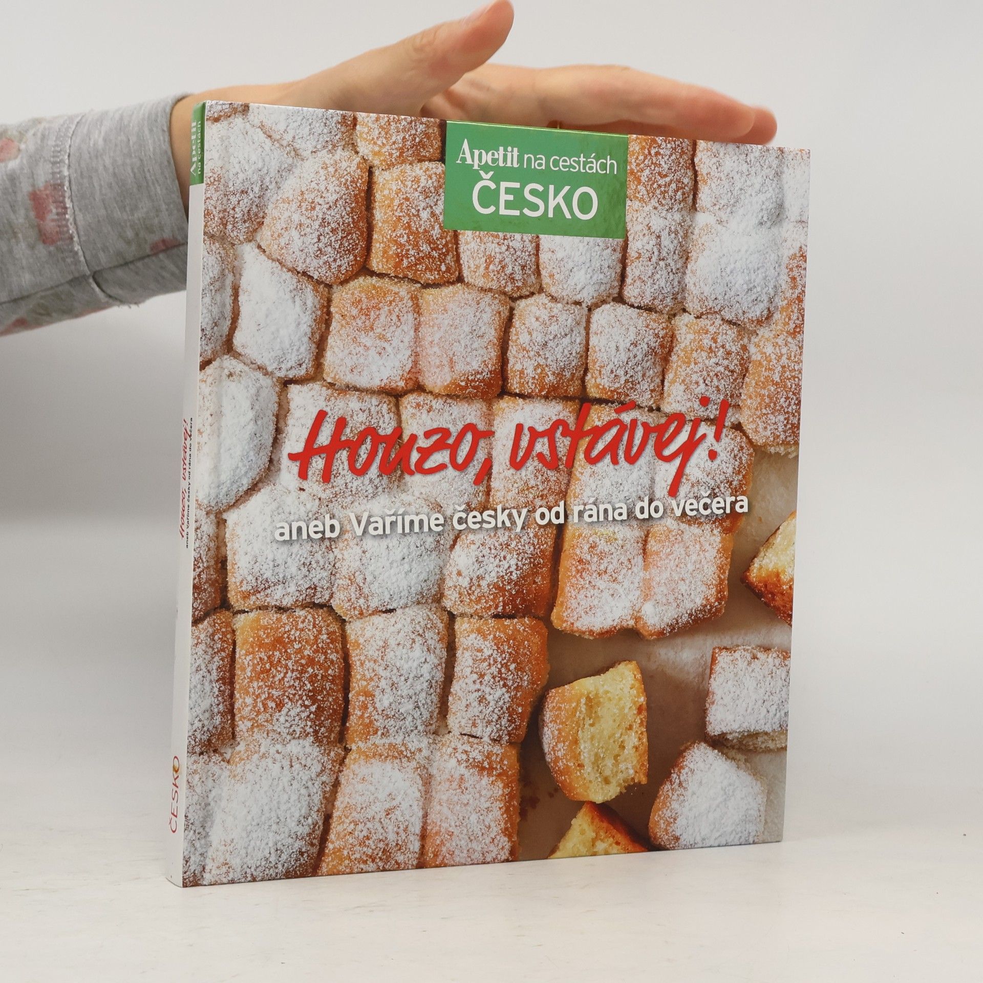 Kolektiv autorů Honzo, vstávej! aneb Vaříme česky od rána do večera