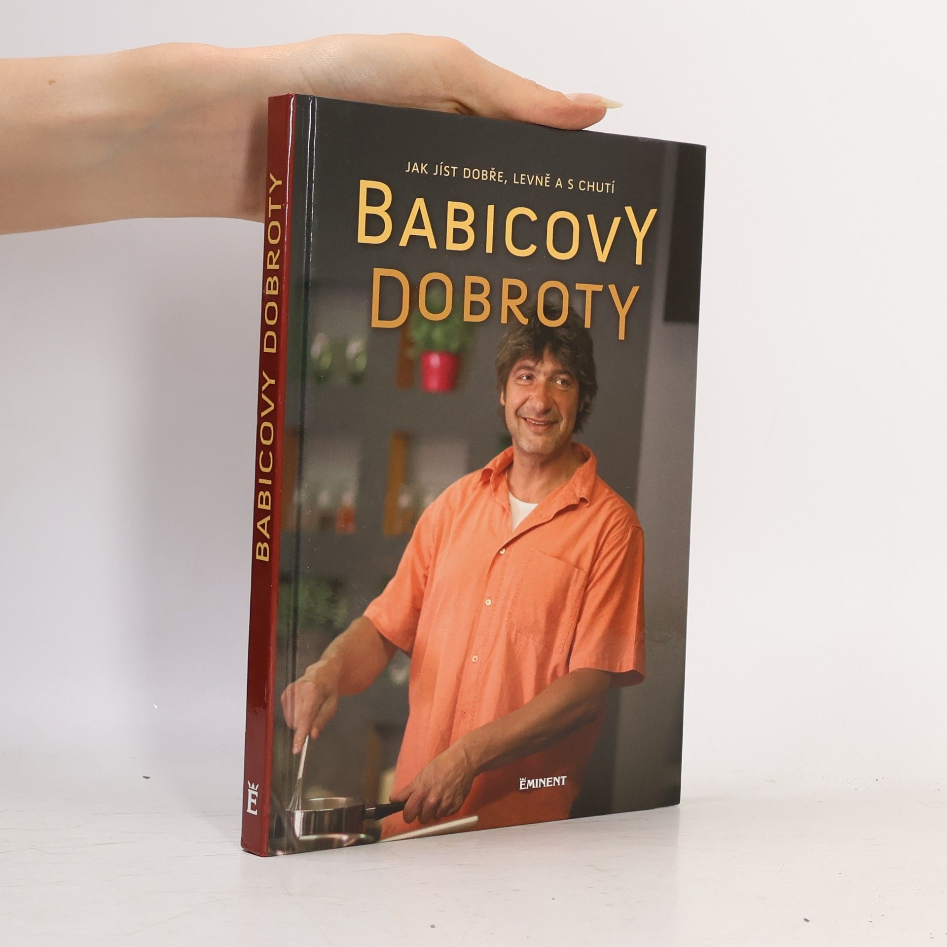 Jiří Babica Babicovy dobroty