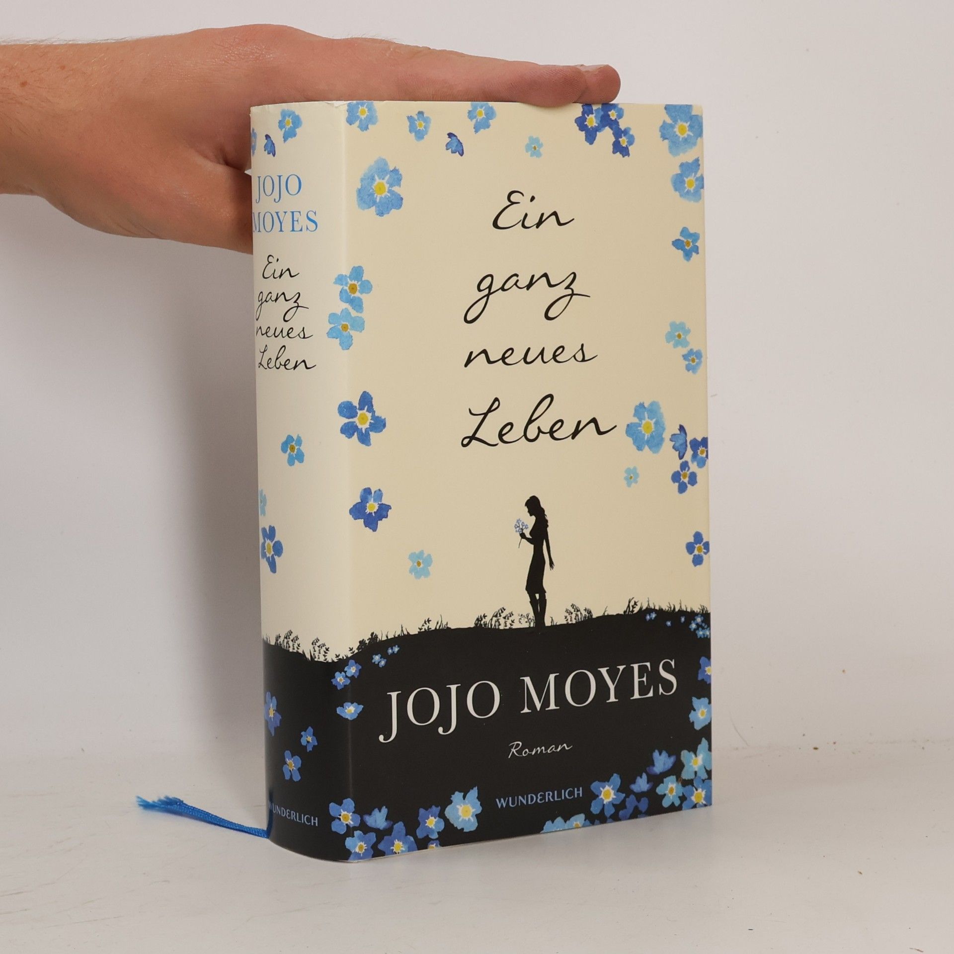 Jojo Moyes Ein ganz neues Leben