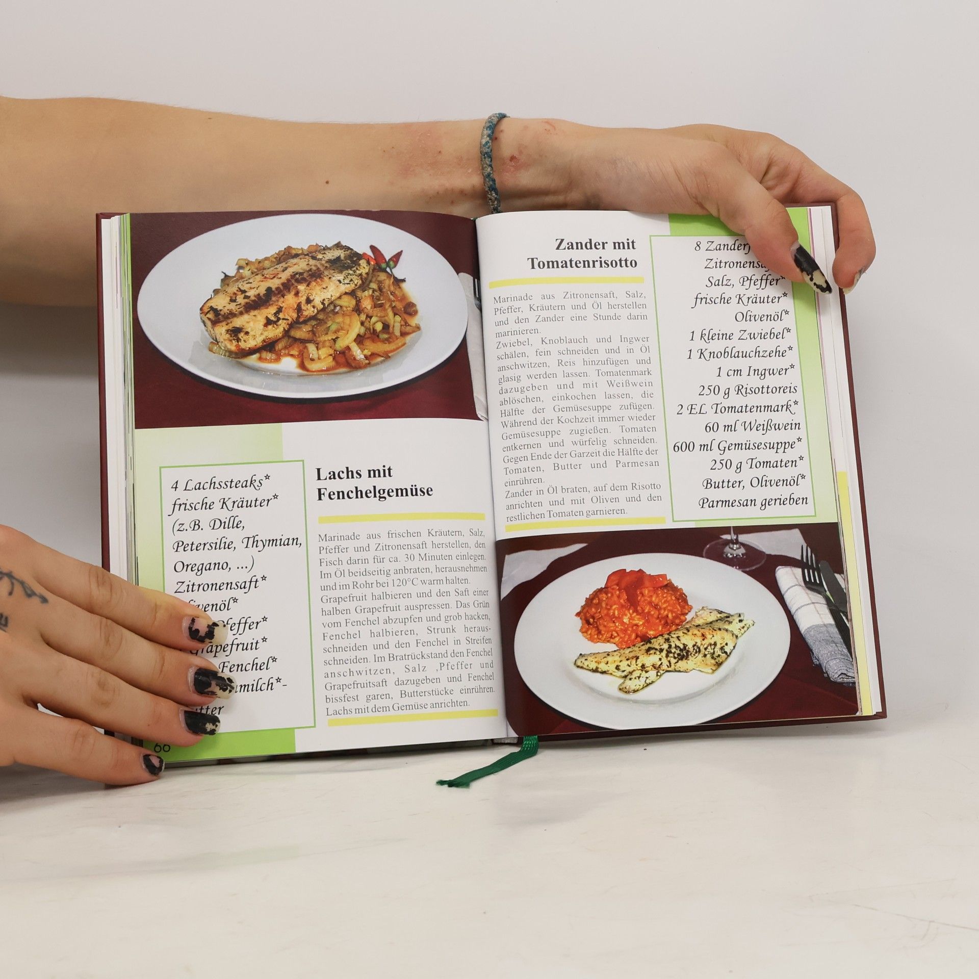 Romana Haitzer Kochen vs. Krebszellen: krebspräventive Ernährung
