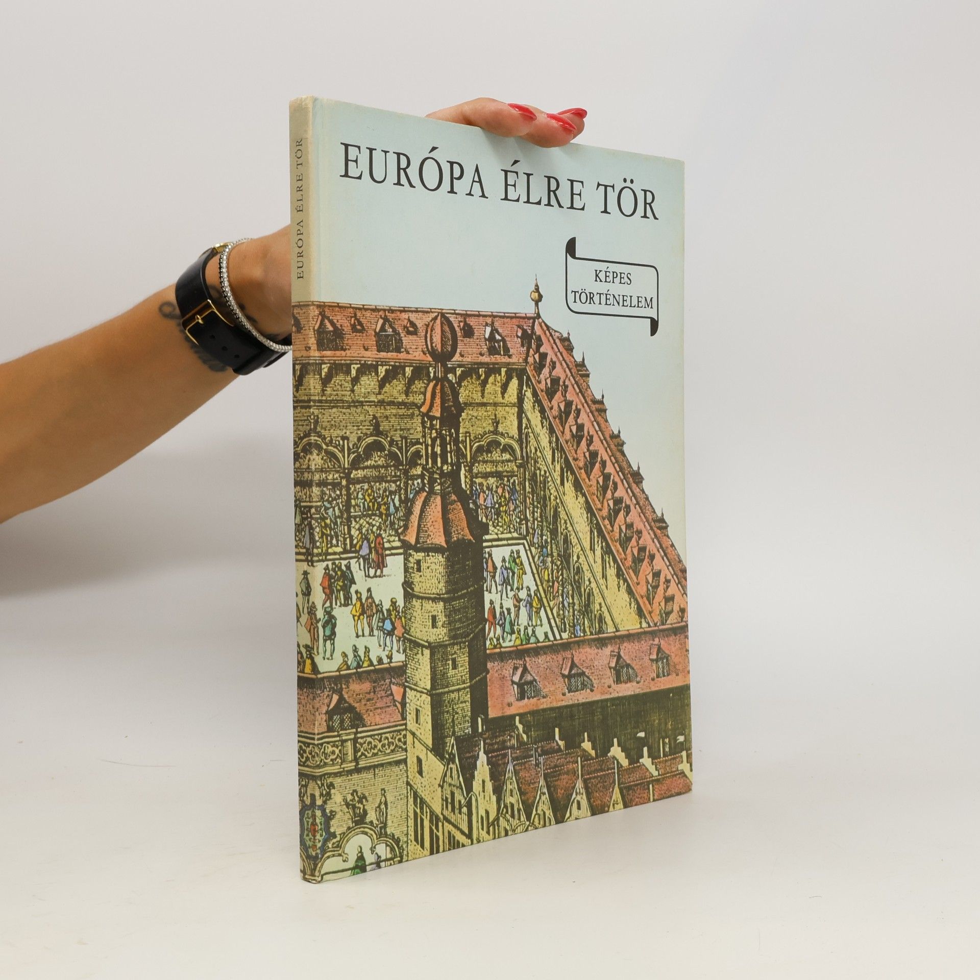 Márkus István Európa élre tör