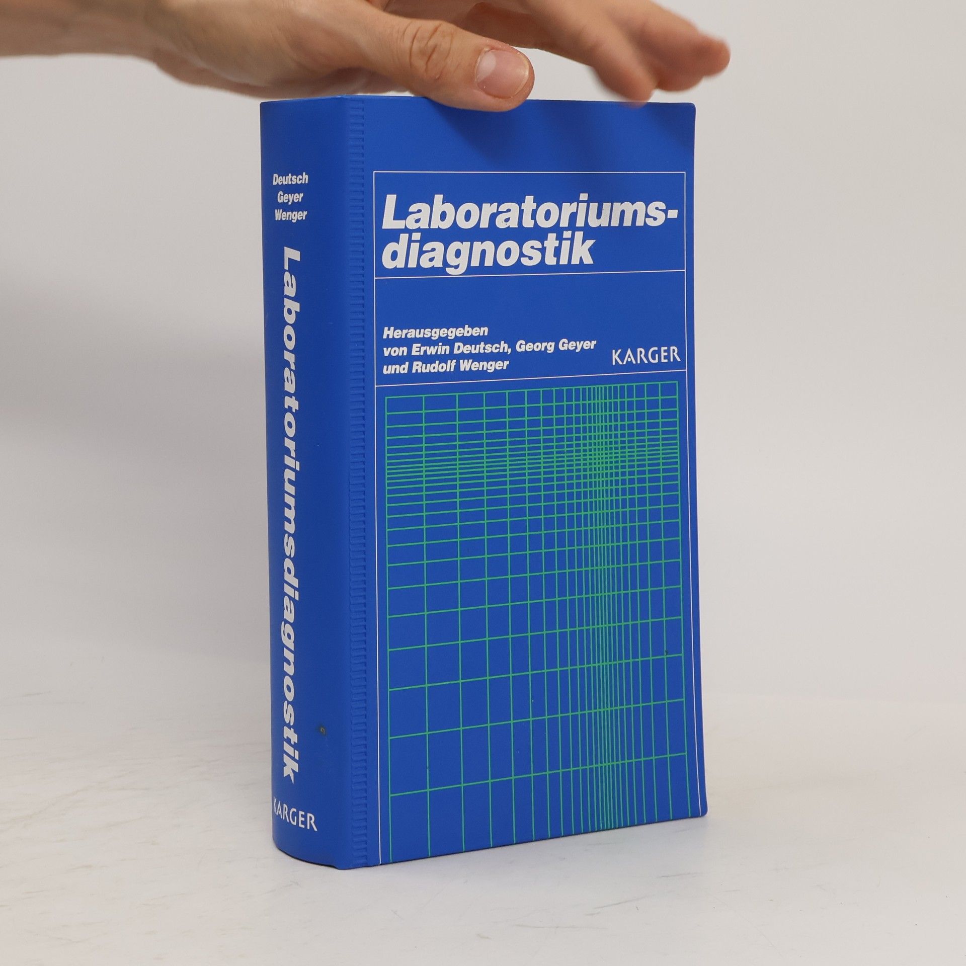 Erwin Deutsch Laboratoriumsdiagnostik