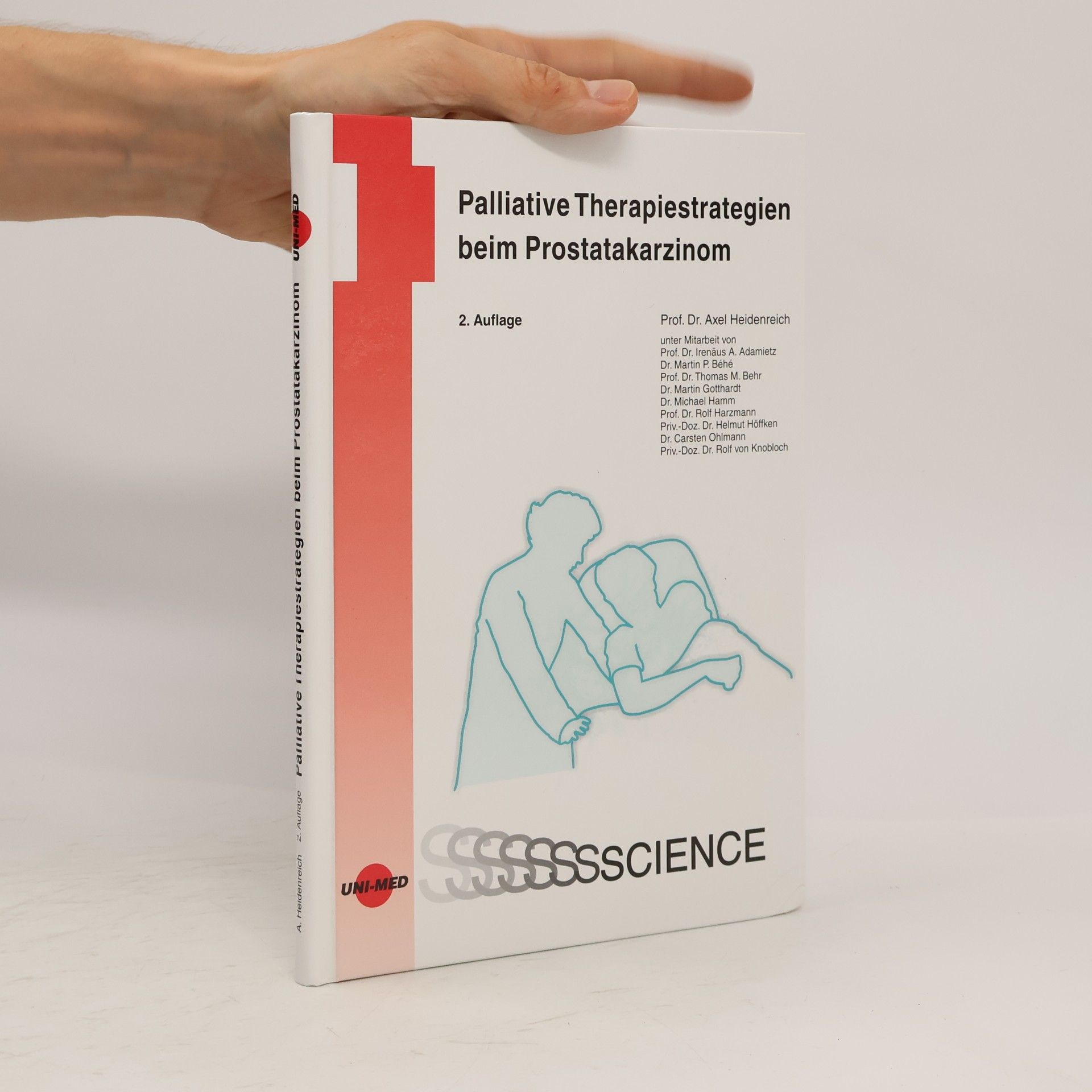 Palliative Therapiestrategien beim Prostatakarzinom