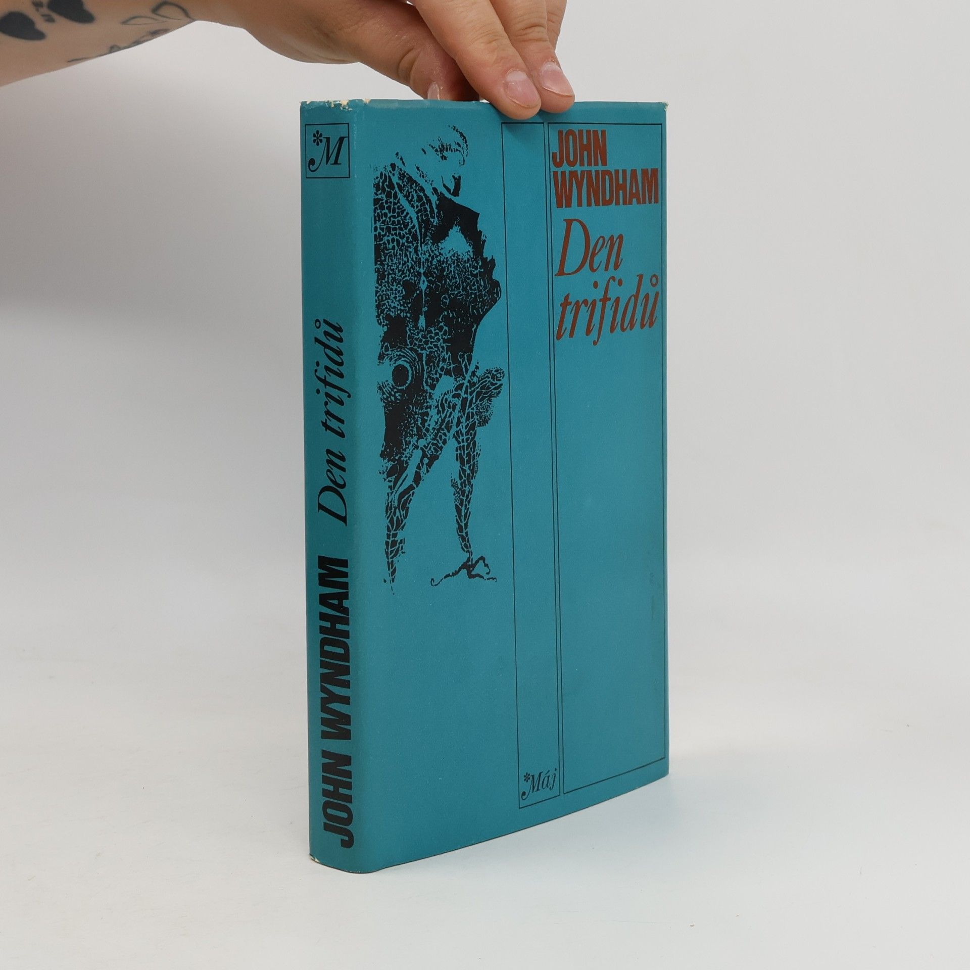 John Wyndham Den trifidů
