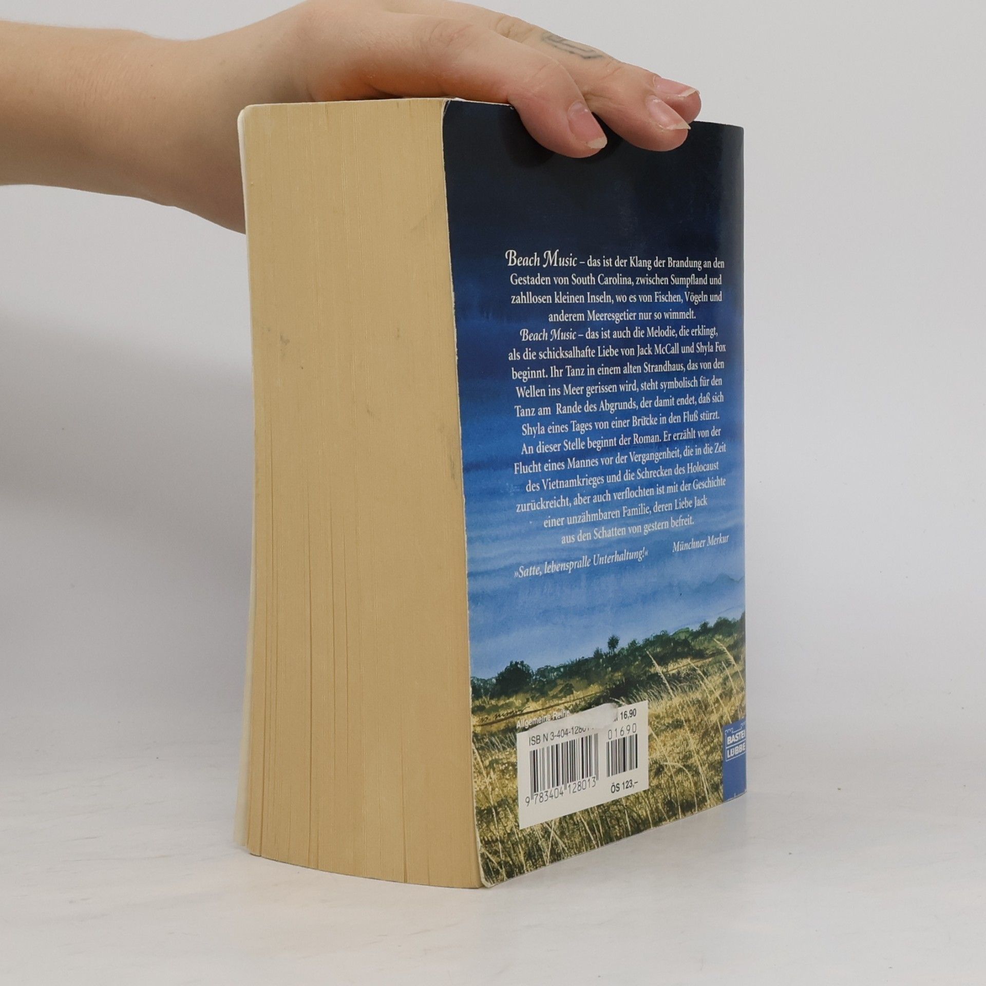 Pat Conroy Der Gesang des Meeres