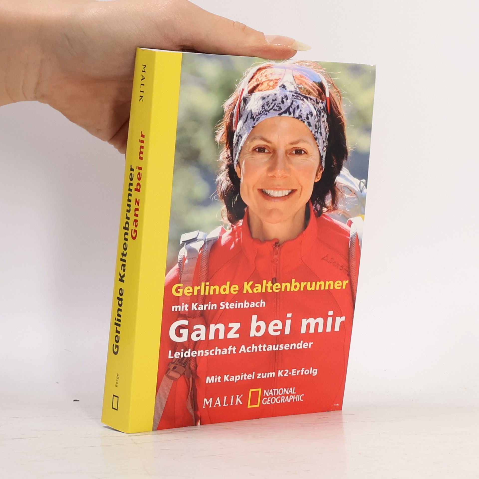 Gerlinde Kaltenbrunner Ganz bei mir