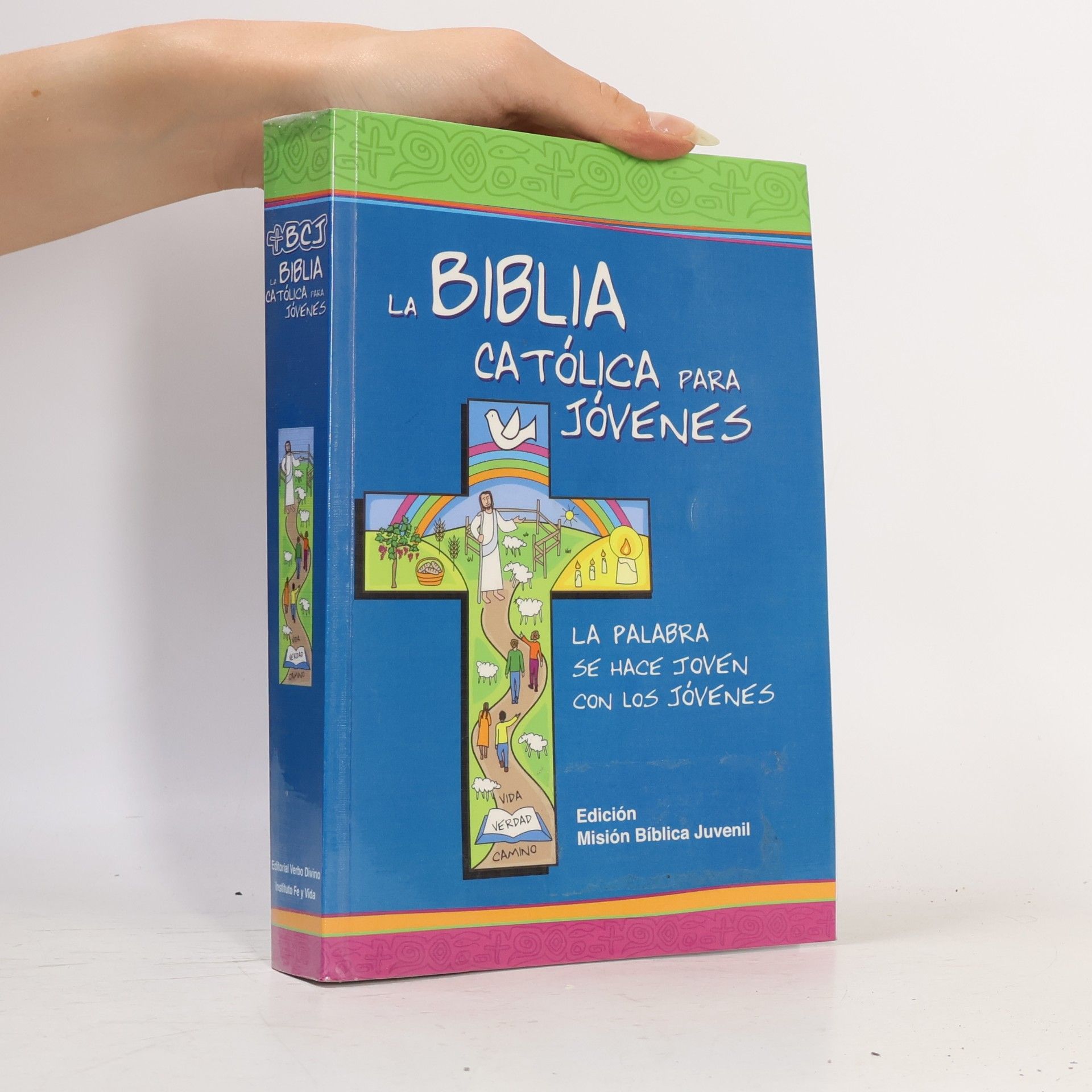 AA.VV. La Biblia Católica para Jóvenes