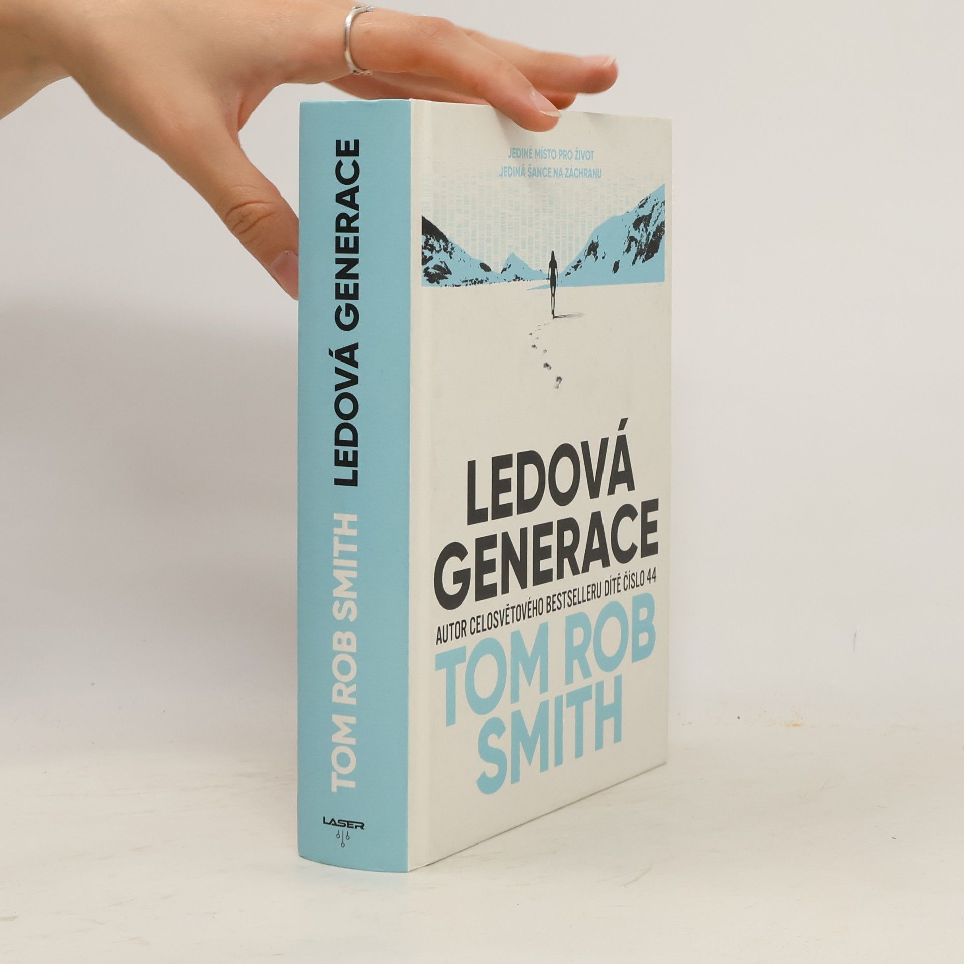 Tom Rob Smith Ledová generace
