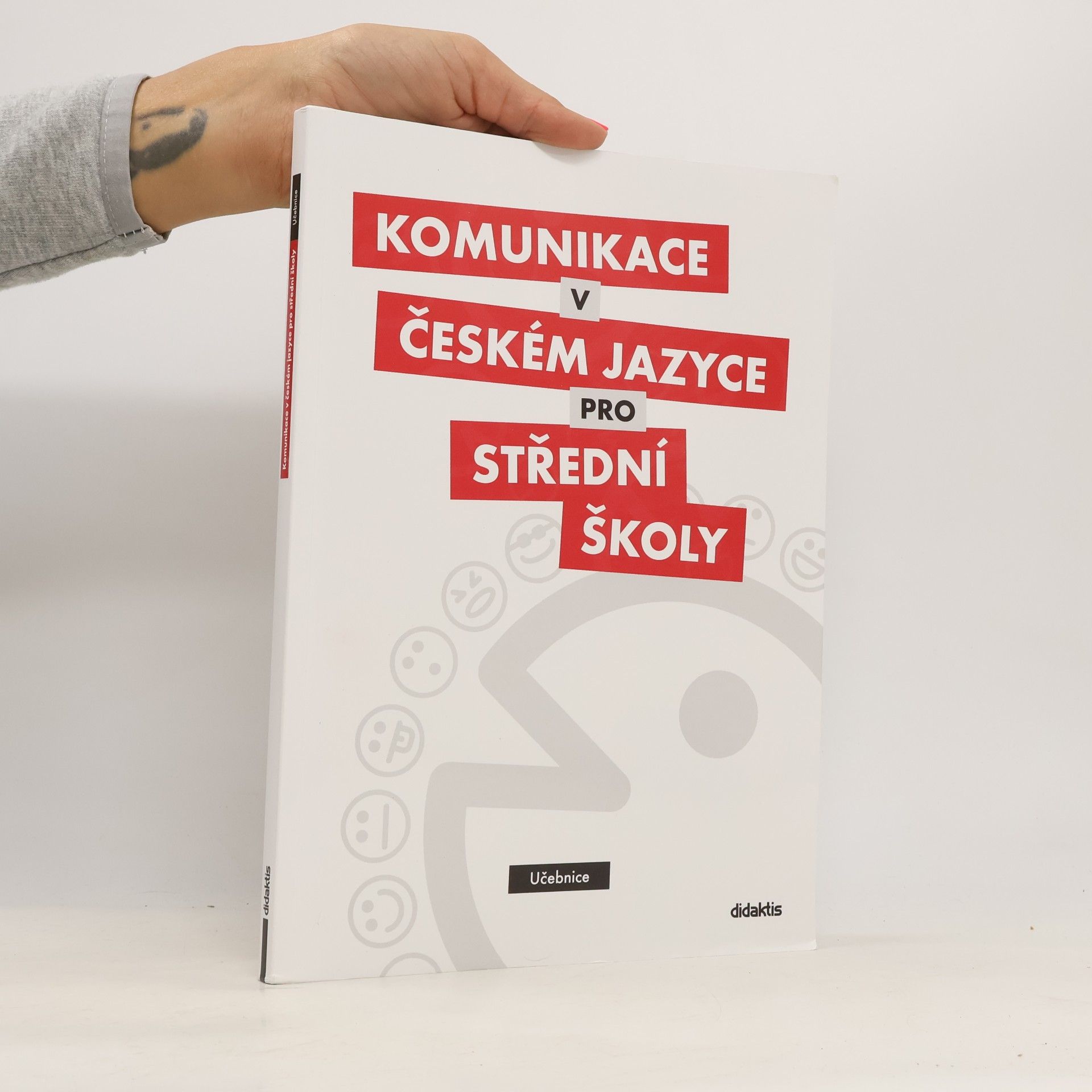 Olga Čelišová Komunikace v českém jazyce pro střední školy
