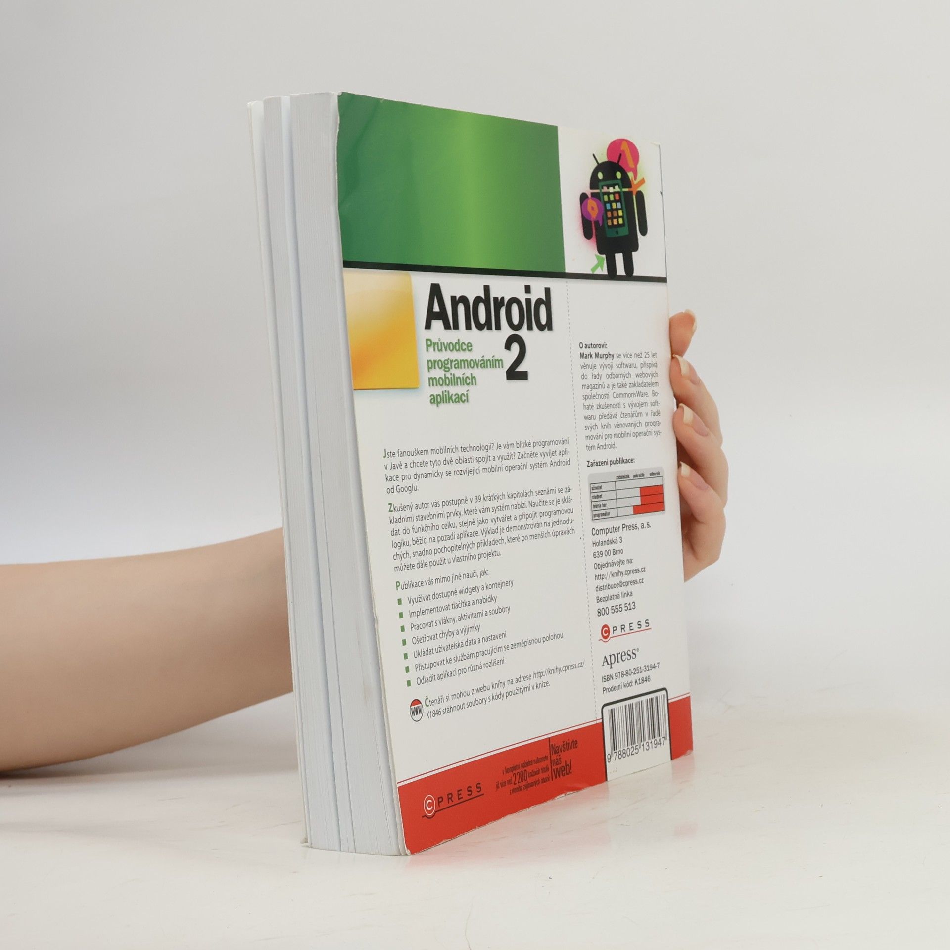 Mark L. Murphy Android 2