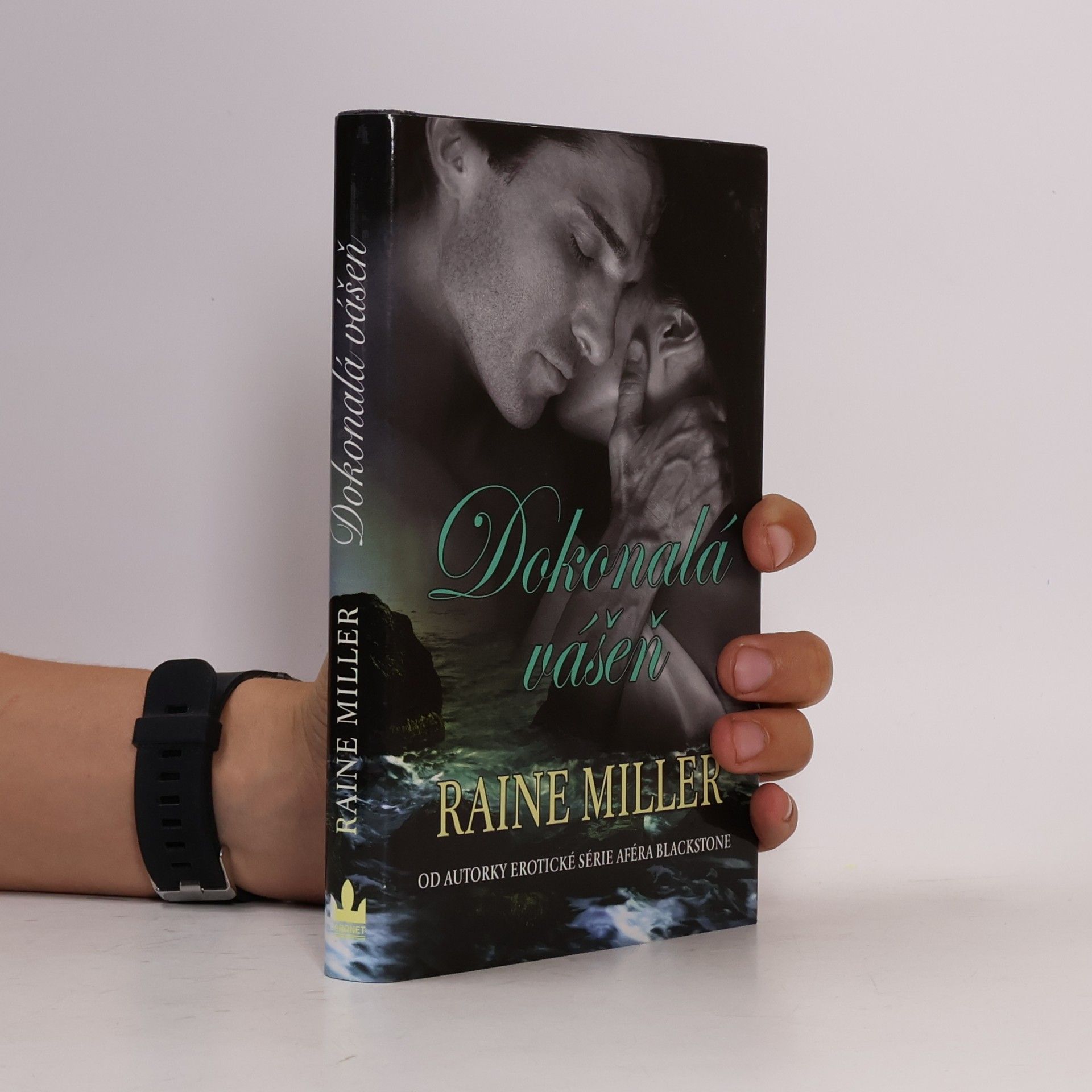 Raine Miller Dokonalá vášeň