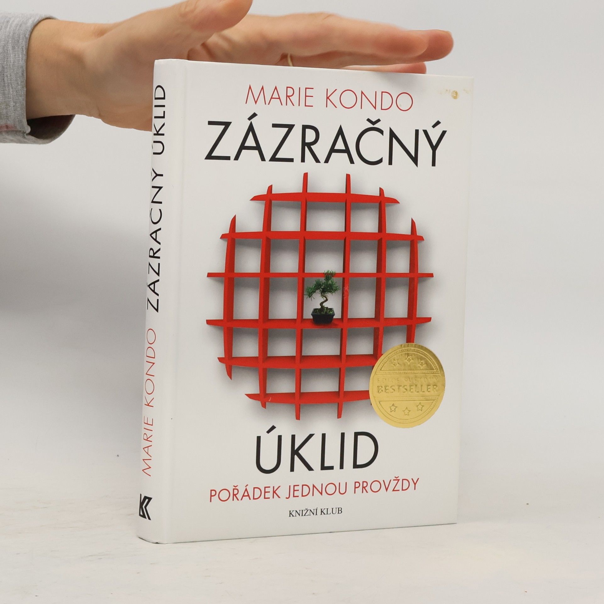 Marie Kondō Zázračný úklid